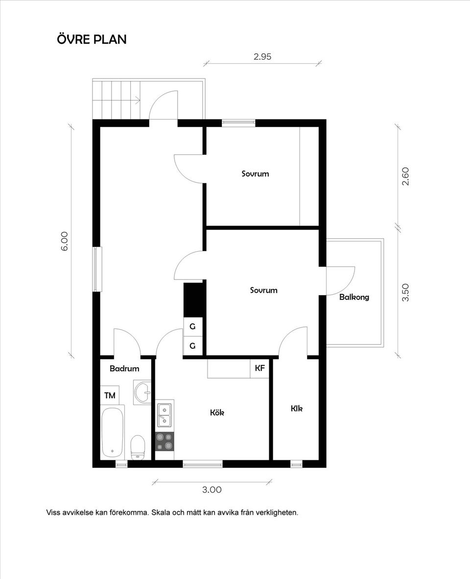 Villa, Sadelmakarevägen 8, Lycke, Munkedal