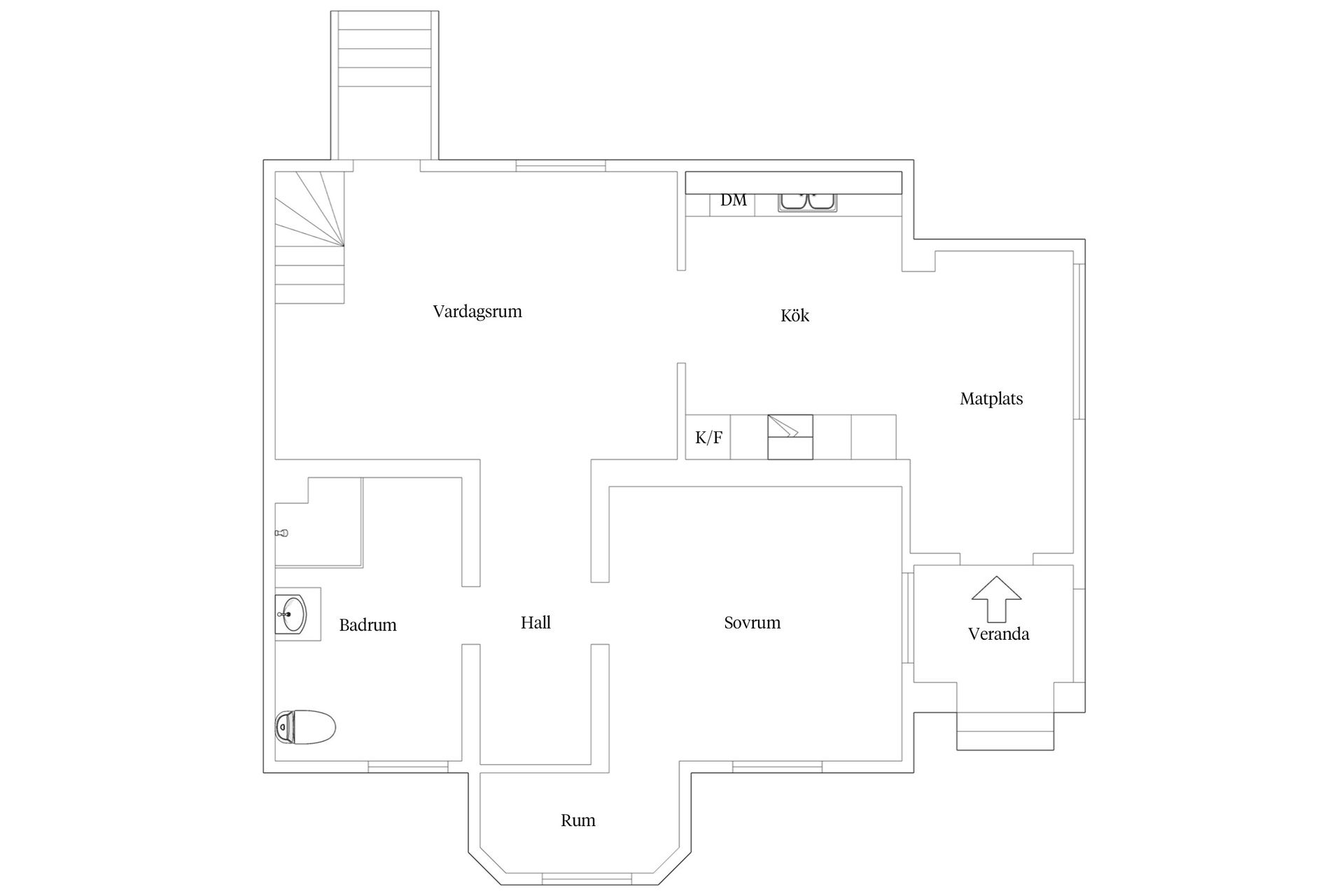 Villa, N P Mathiassons gata 7, Ödåkra, Helsingborg