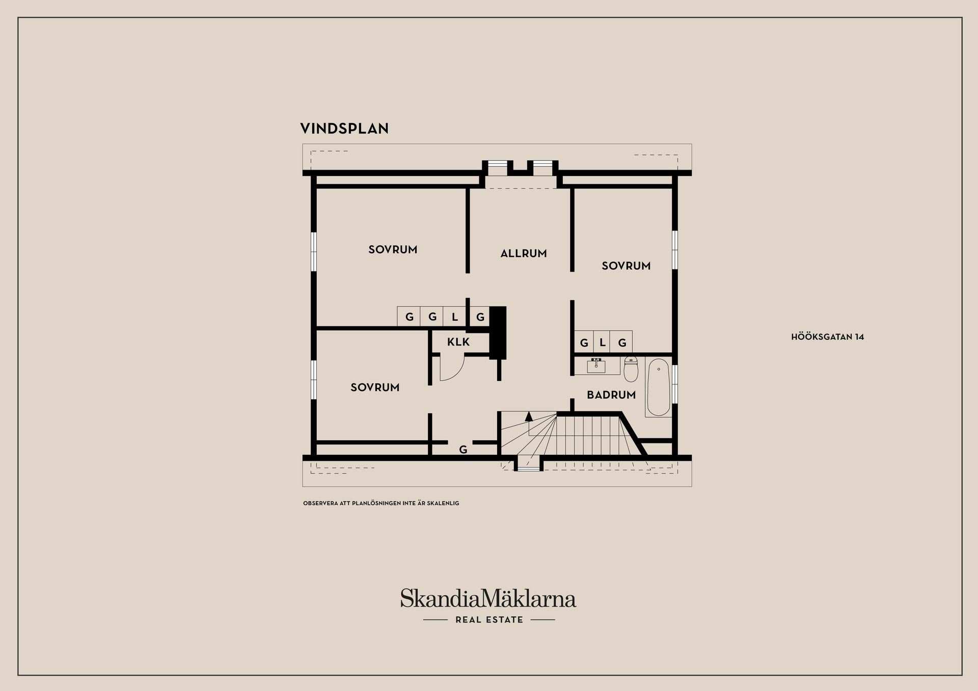 Villa, Hööksgatan 14, Marieberg, Karlstad