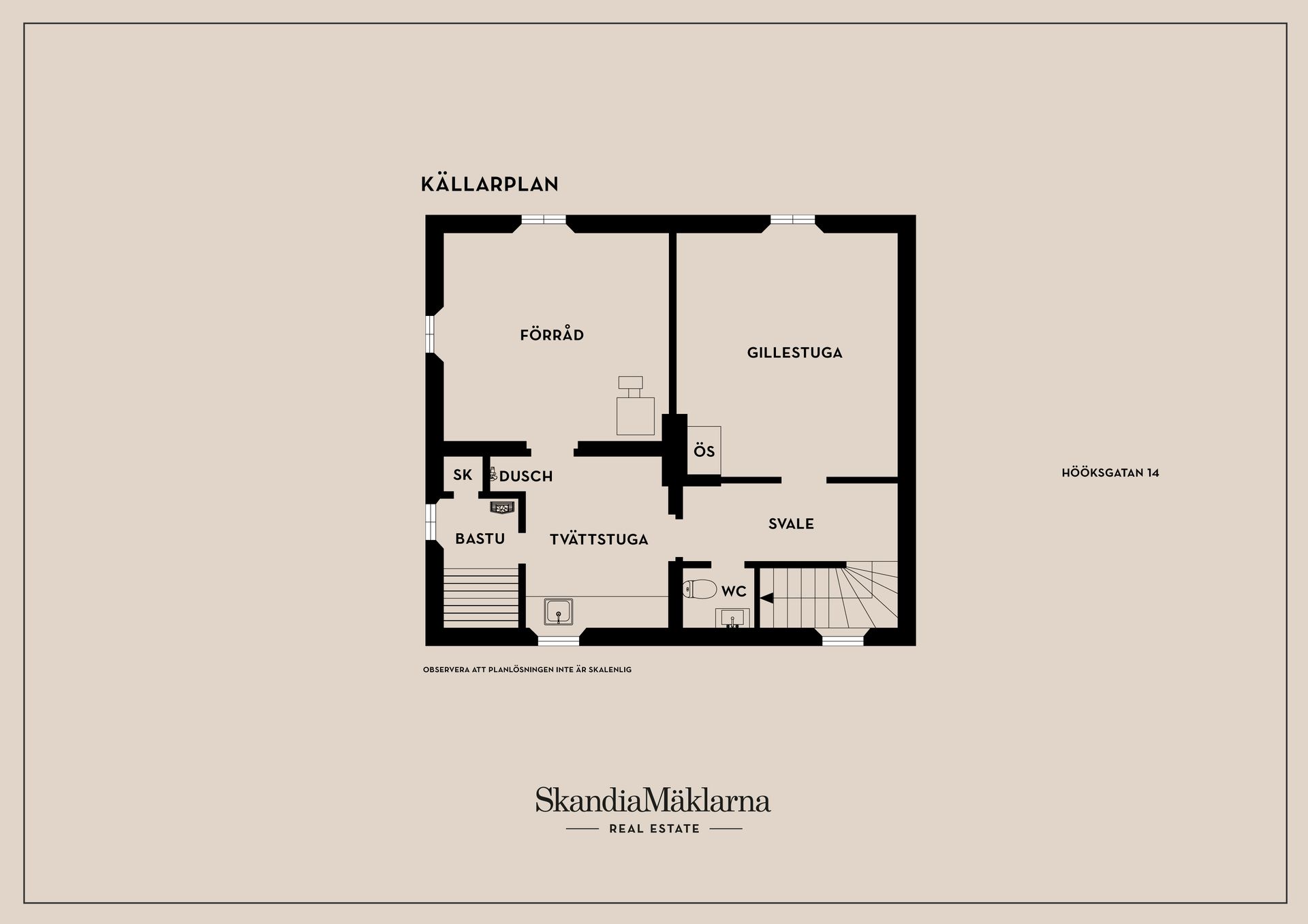 Villa, Hööksgatan 14, Marieberg, Karlstad