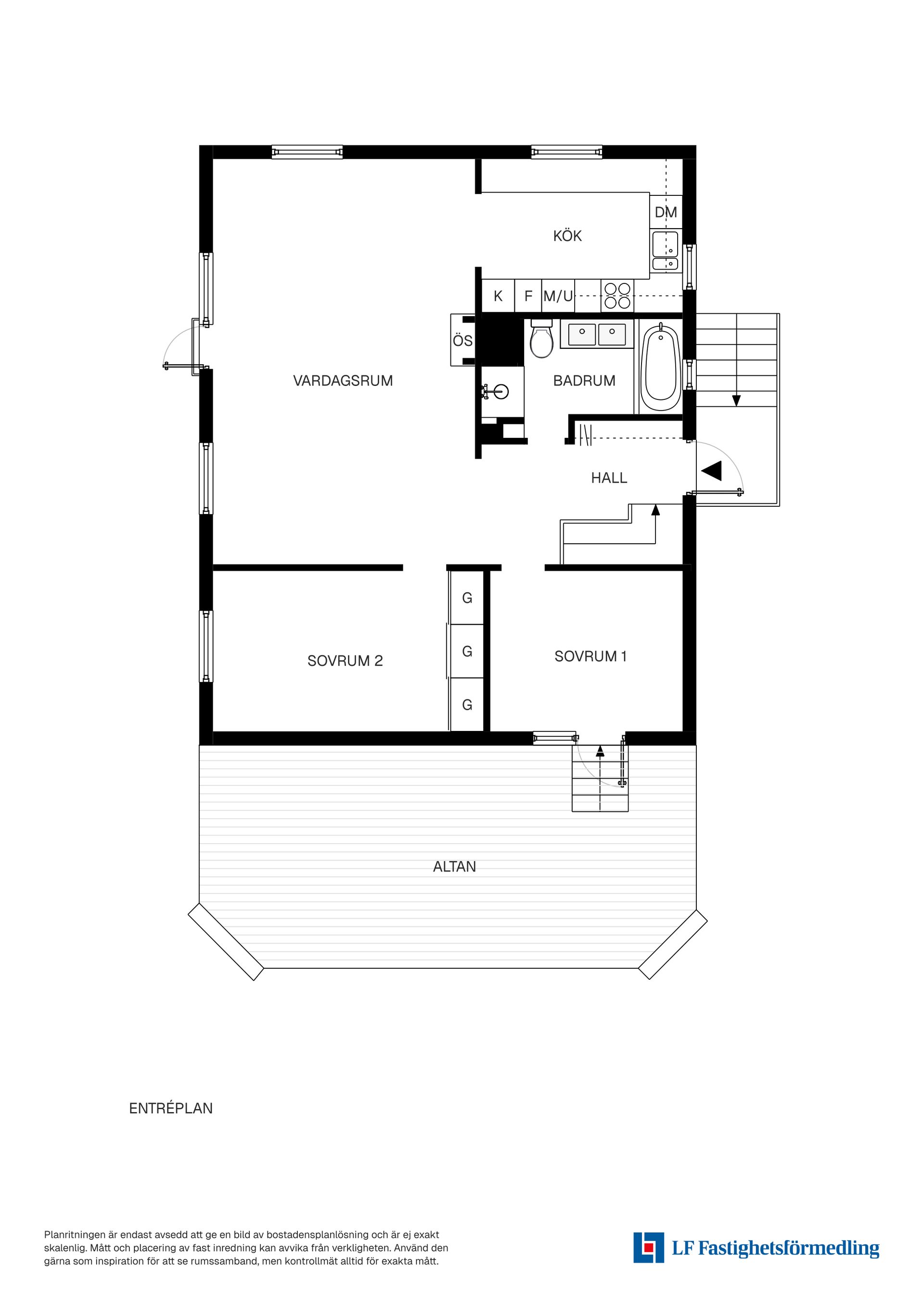 Villa, Vällingbyvägen 21, Råcksta, Stockholm