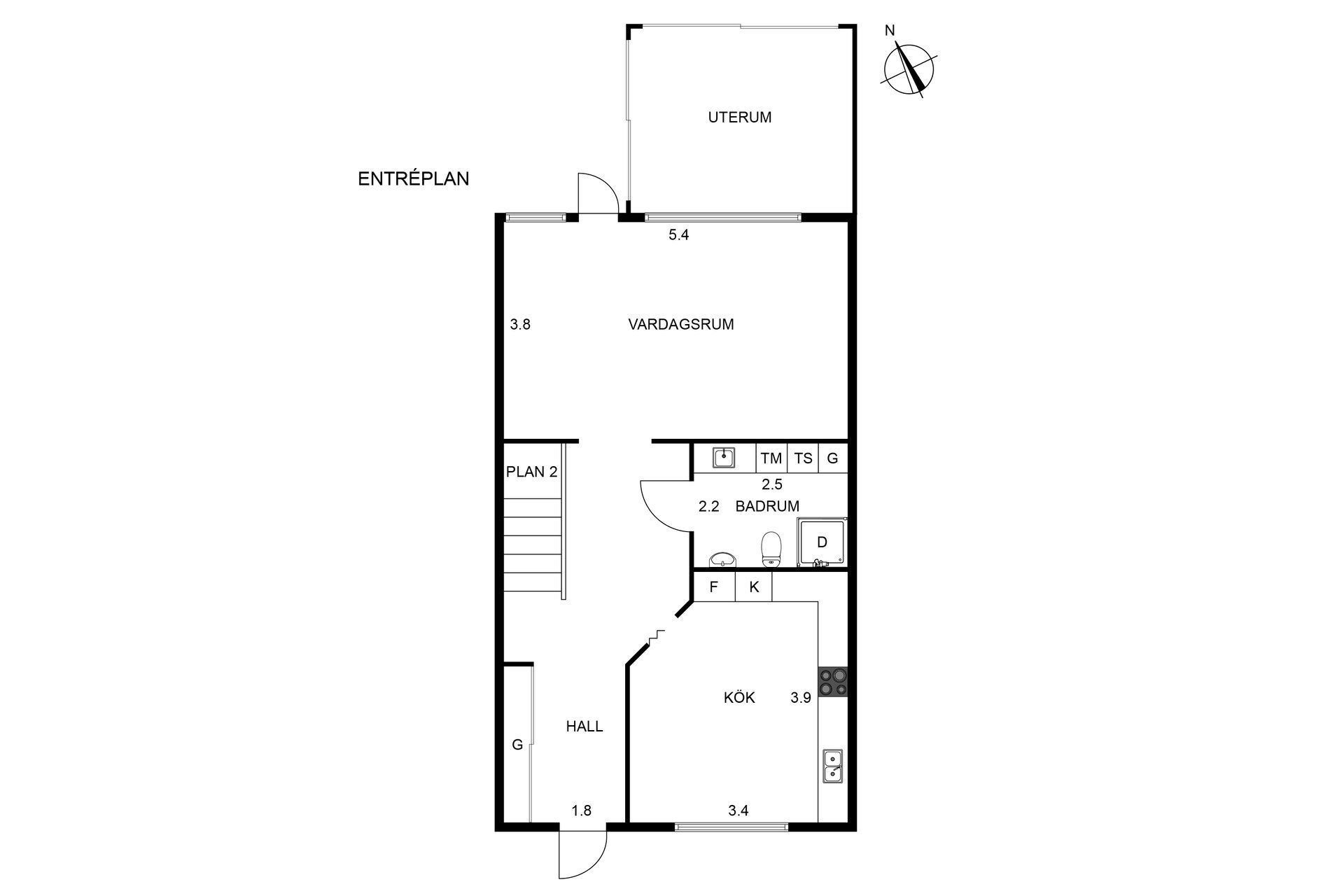 Bostadsrätt, Björkholmsgatan 13E, Holmängen, Vänersborg