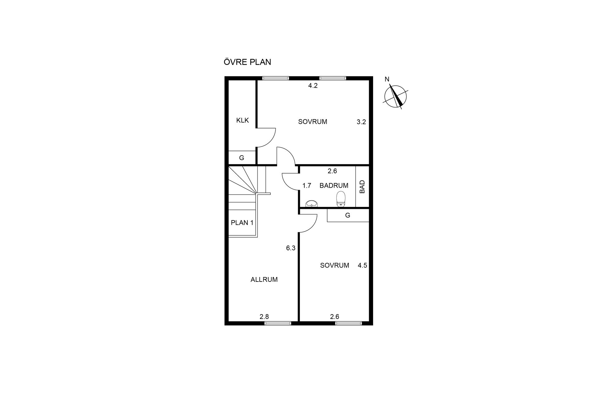 Bostadsrätt, Björkholmsgatan 13E, Holmängen, Vänersborg