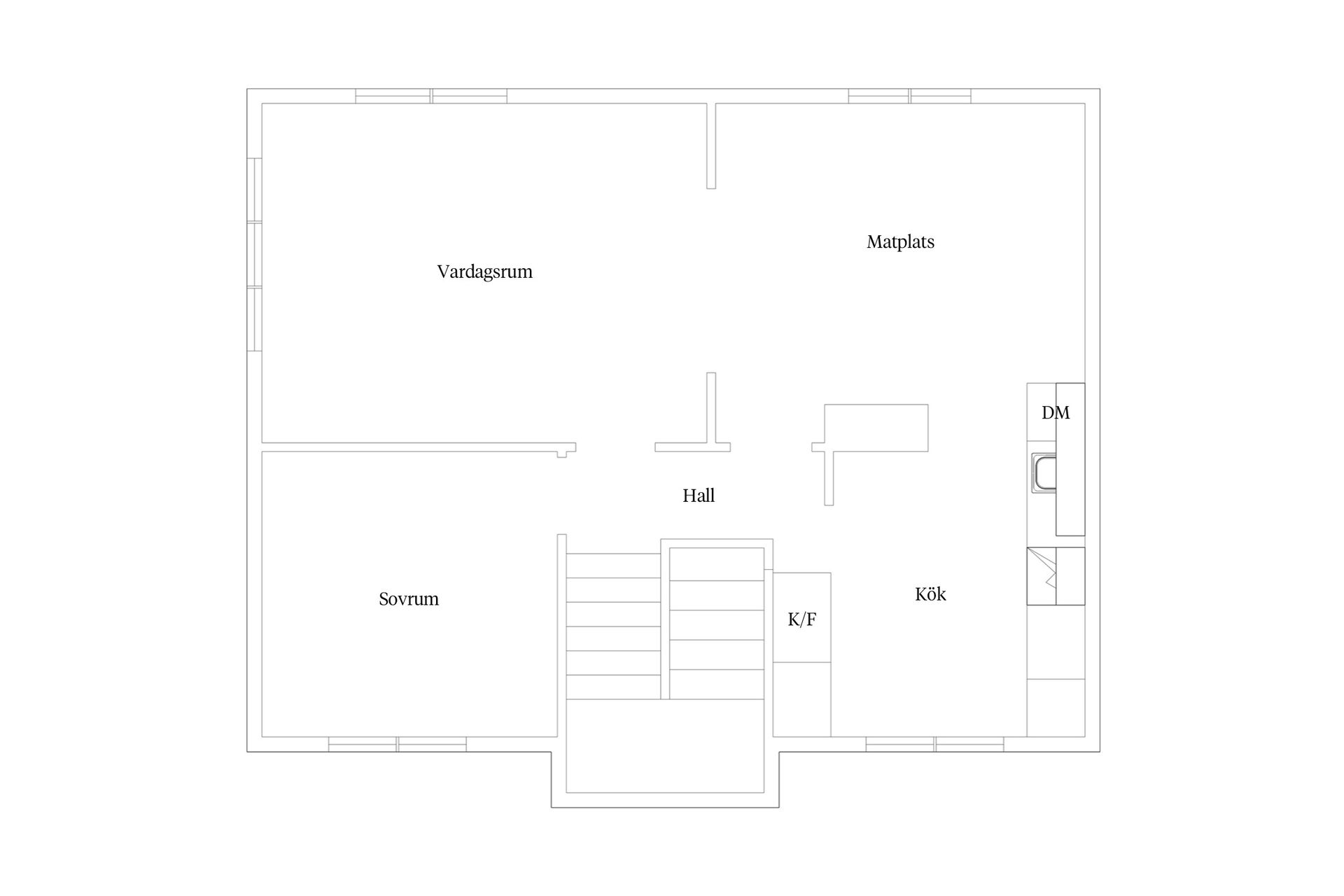 Villa, Hakefjordsgatan 87, Centrala Hisingen, Göteborg