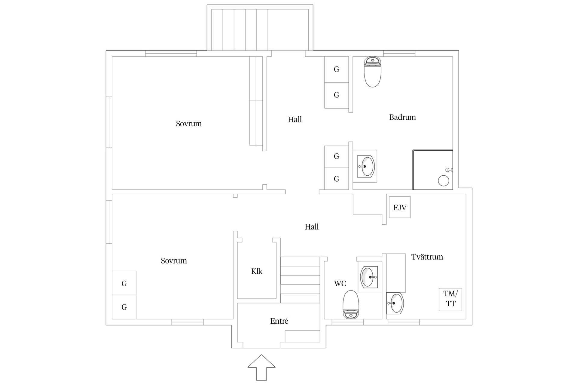 Villa, Hakefjordsgatan 87, Centrala Hisingen, Göteborg