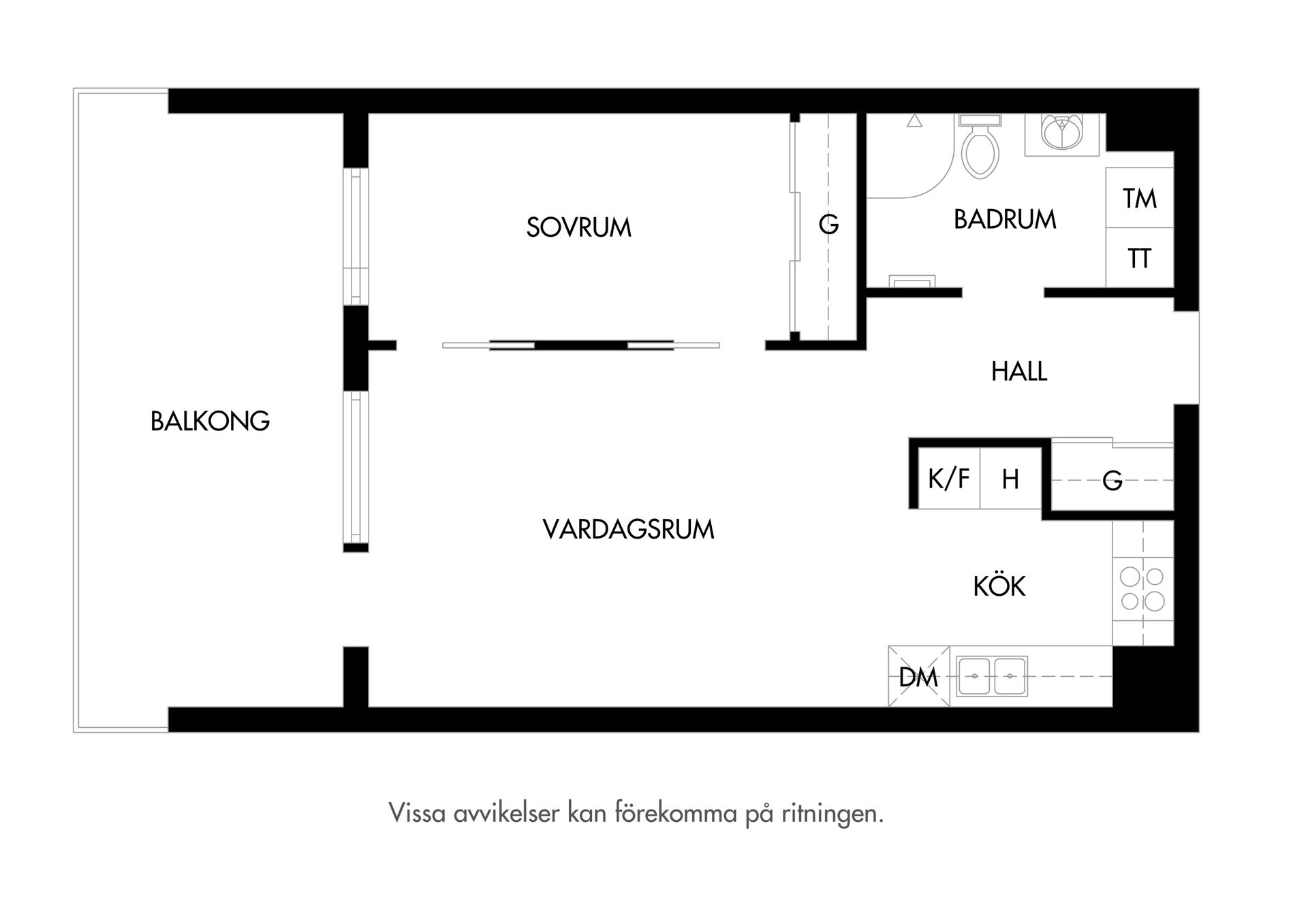 Bostadsrätt, Stormastgatan 9, Västra Hamnen, Malmö