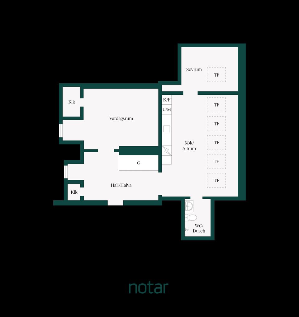 Bostadsrätt, Stora Gråbrödersgatan 3C, Lund - Centrum, Lund