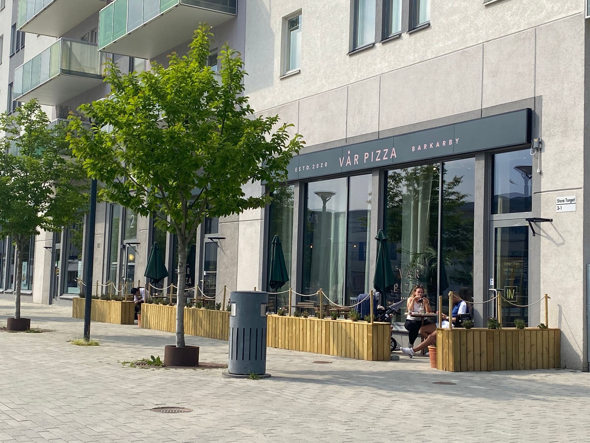 Bostadsrätt, Viggengatan 12, 3tr, Barkarbystaden, Järfälla