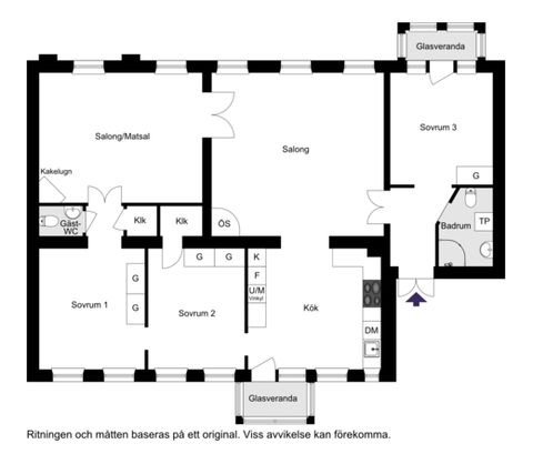 Bostadsrätt, Tegnérgatan 18, Vasastan, Stockholm