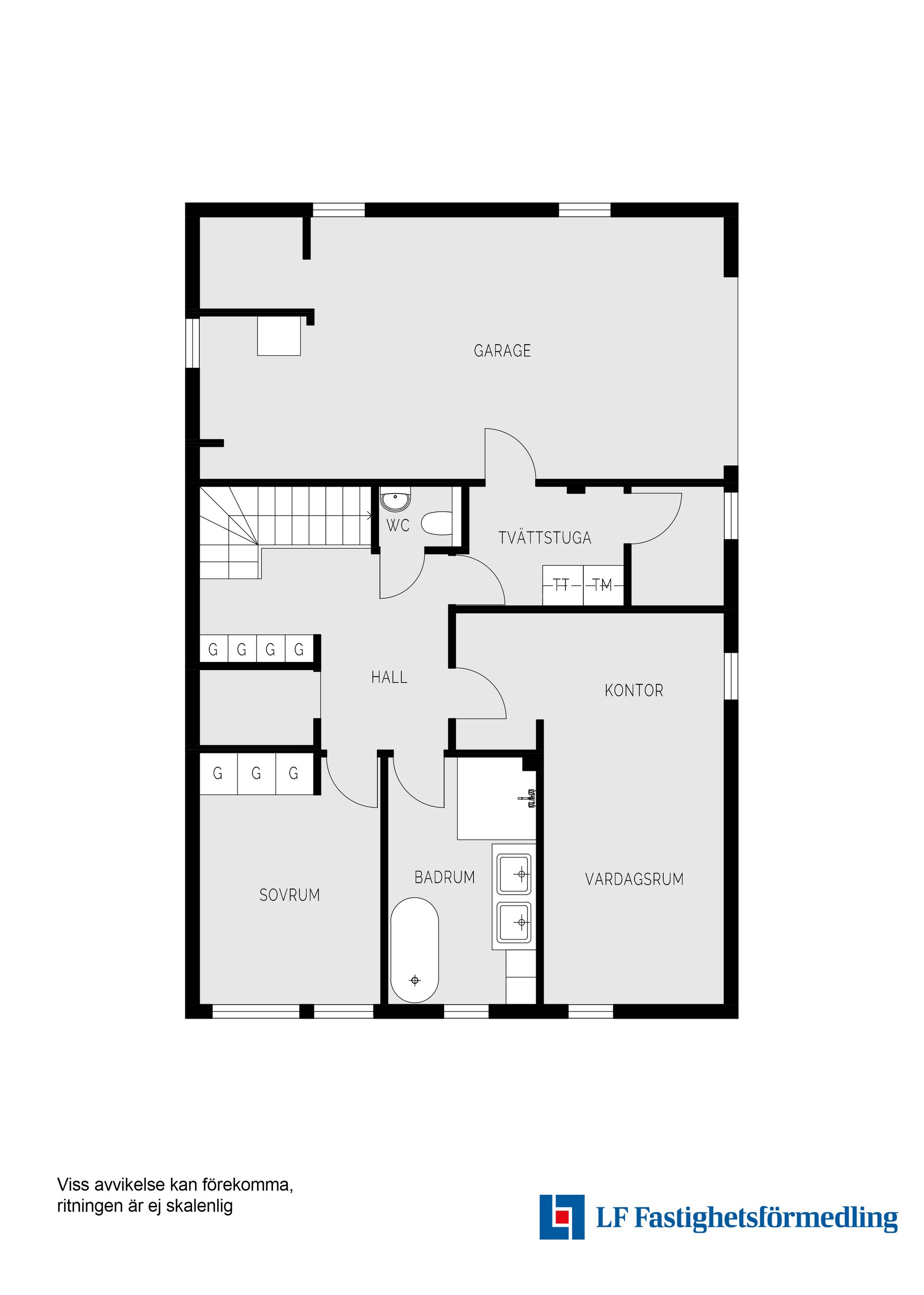 Villa, Föreningsvägen 44, Enskede gård, Stockholm