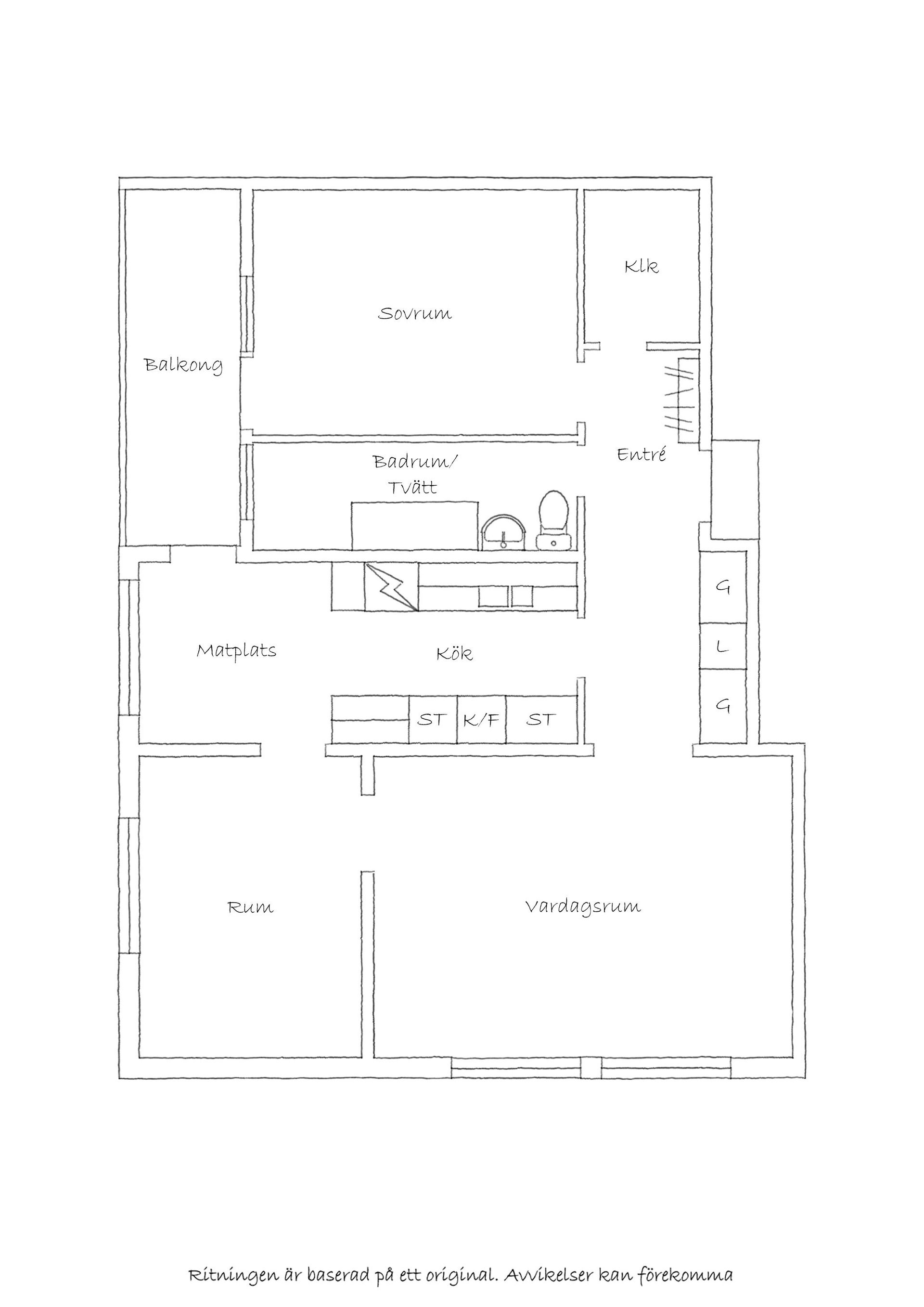 Bostadsrätt, Fyrislundsgatan 46, Årsta, Uppsala