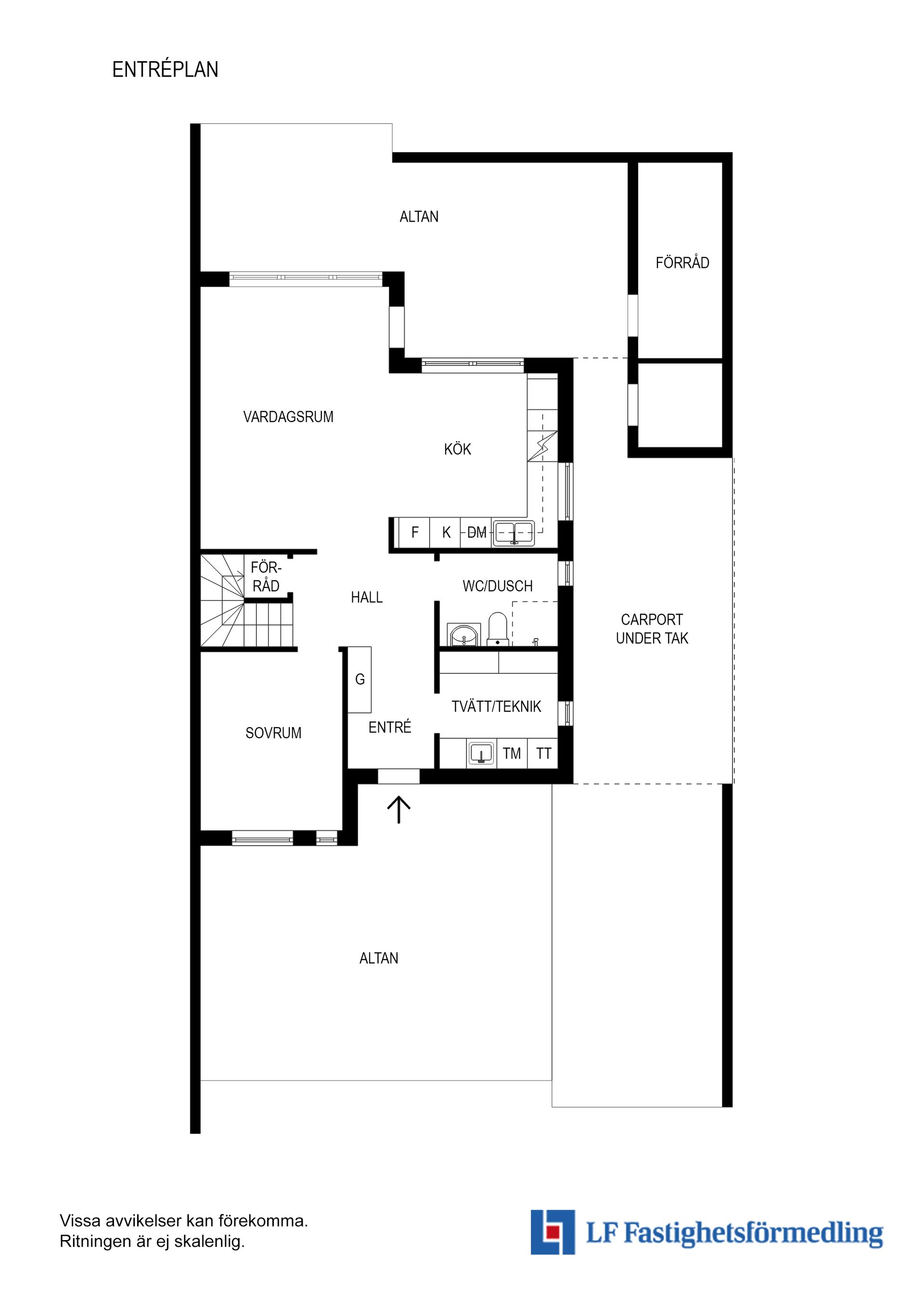 Villa, Rådanvägen 39, Silverdal, Sollentuna