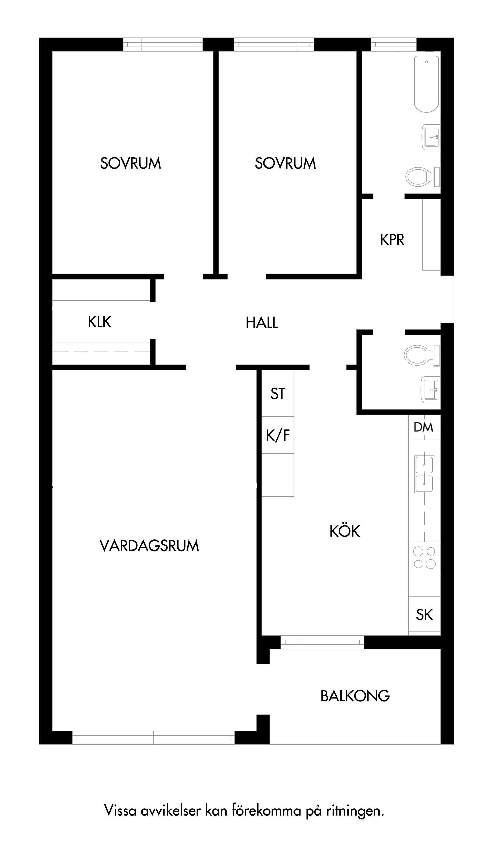 Bostadsrätt, Kvartettgatan 44, Högaholm, Malmö