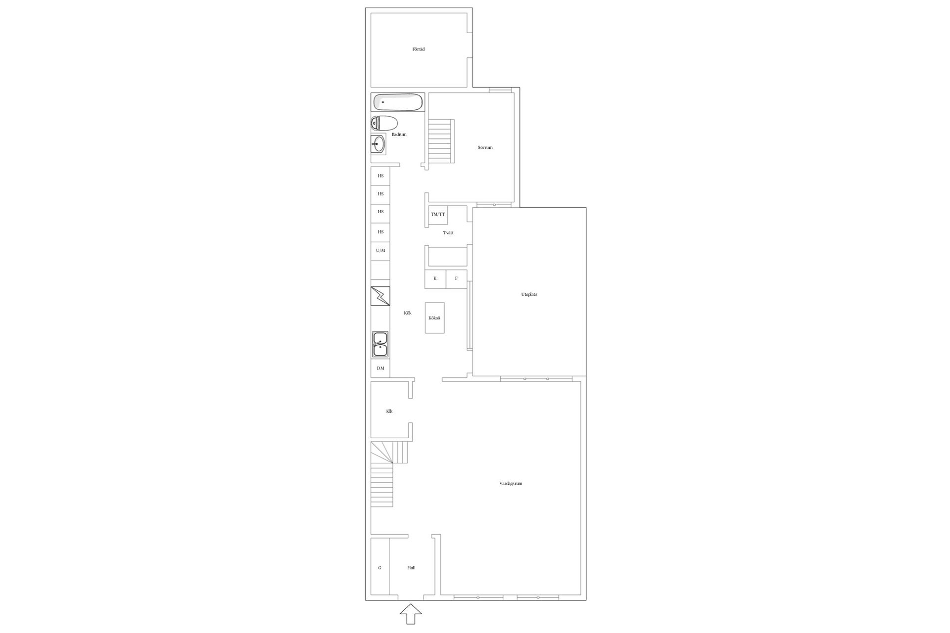 Radhus, Säbygatan 38, Landskrona - Centrum, Landskrona