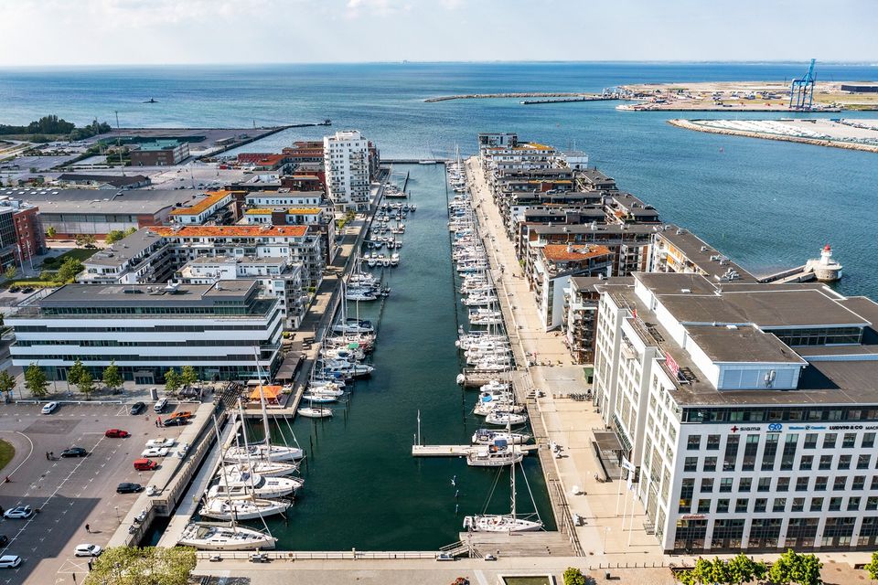 Bostadsrätt, Dockgatan 41, Dockan, Malmö