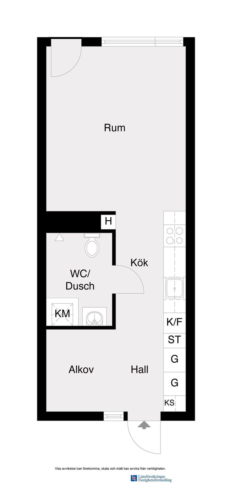 Bostadsrätt, Dragonvägen 82, Centralt, Upplands Väsby