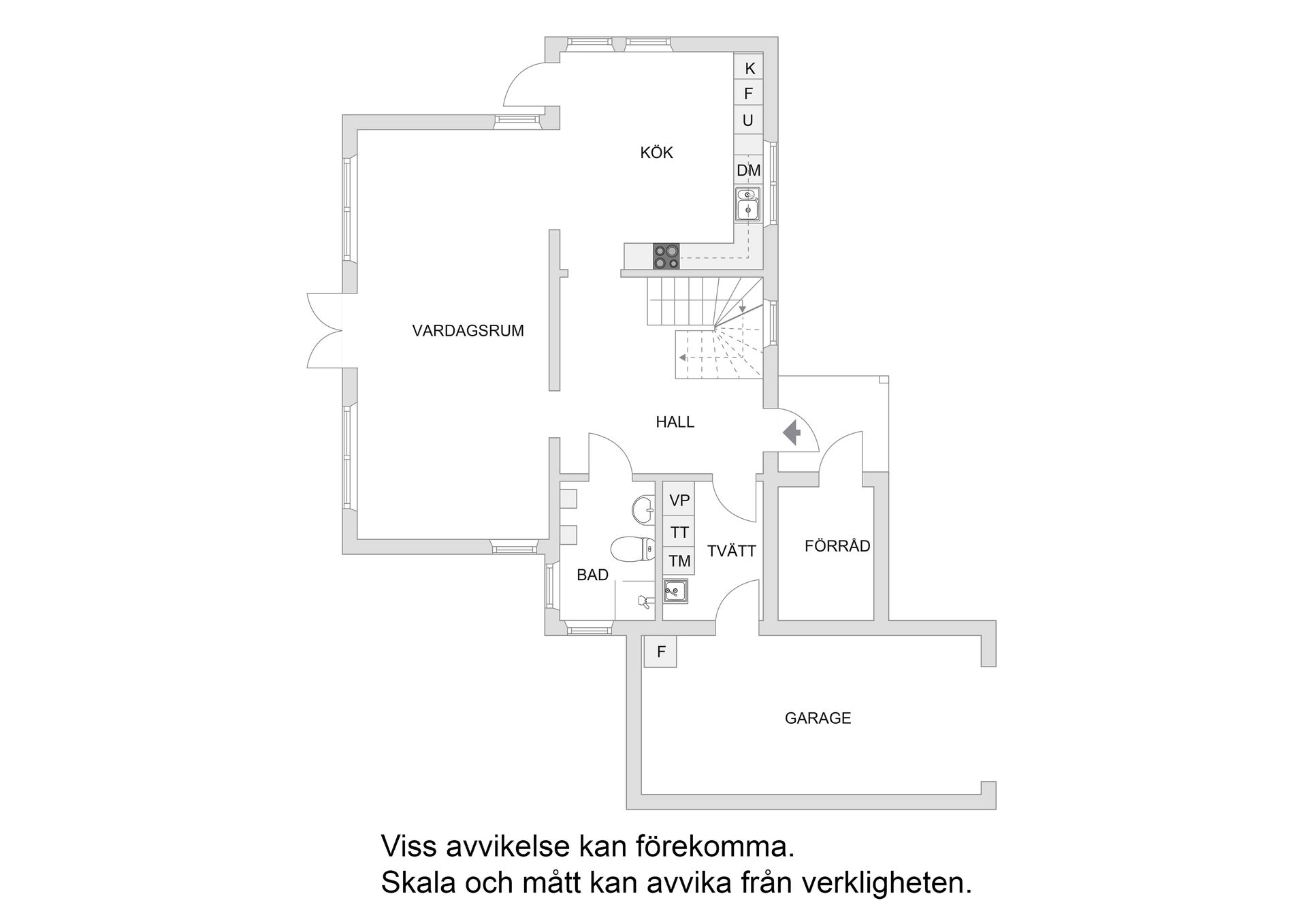 Villa, Mosaikvägen 12, Skokloster Slottsskogen, Håbo