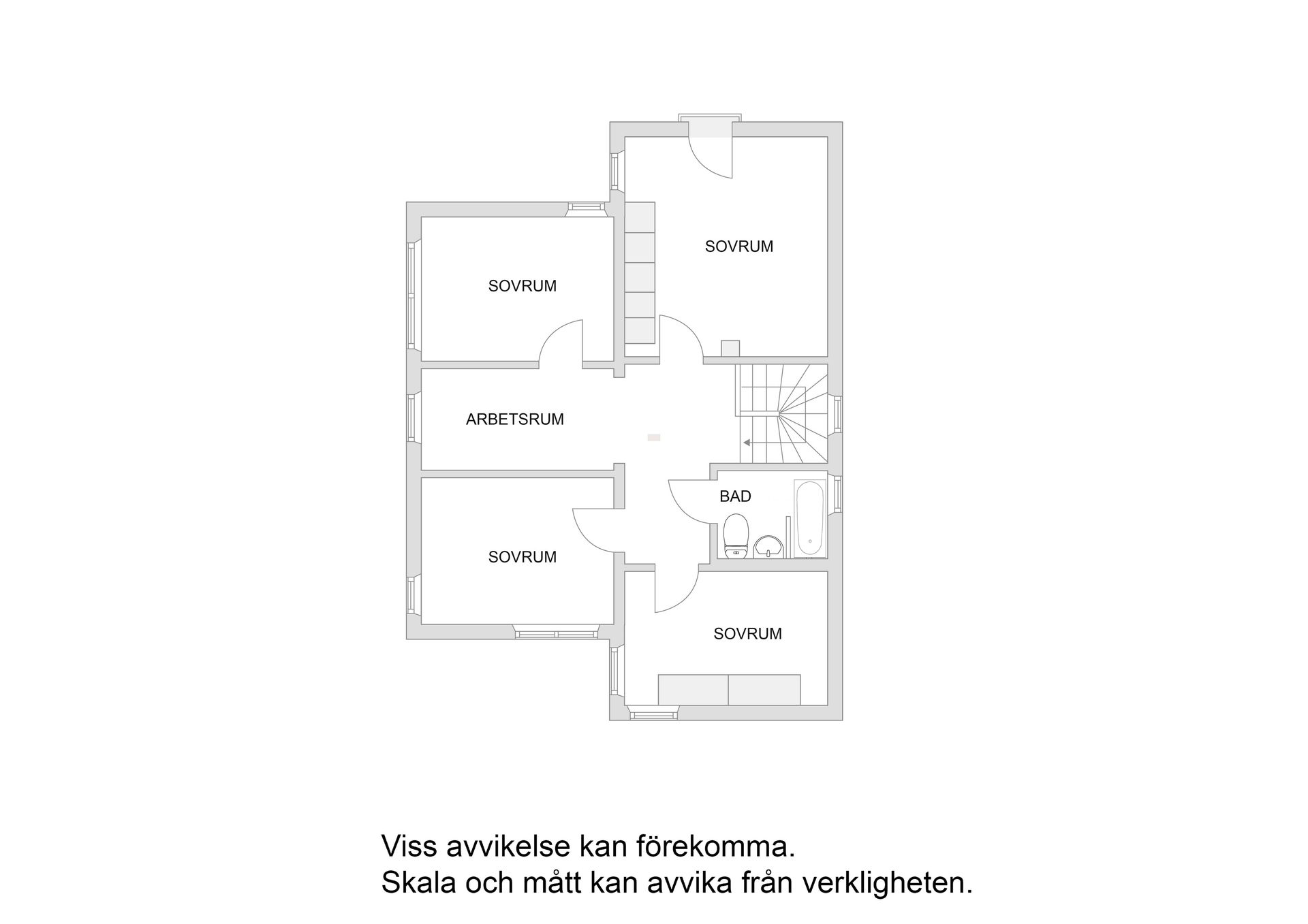 Villa, Mosaikvägen 12, Skokloster Slottsskogen, Håbo