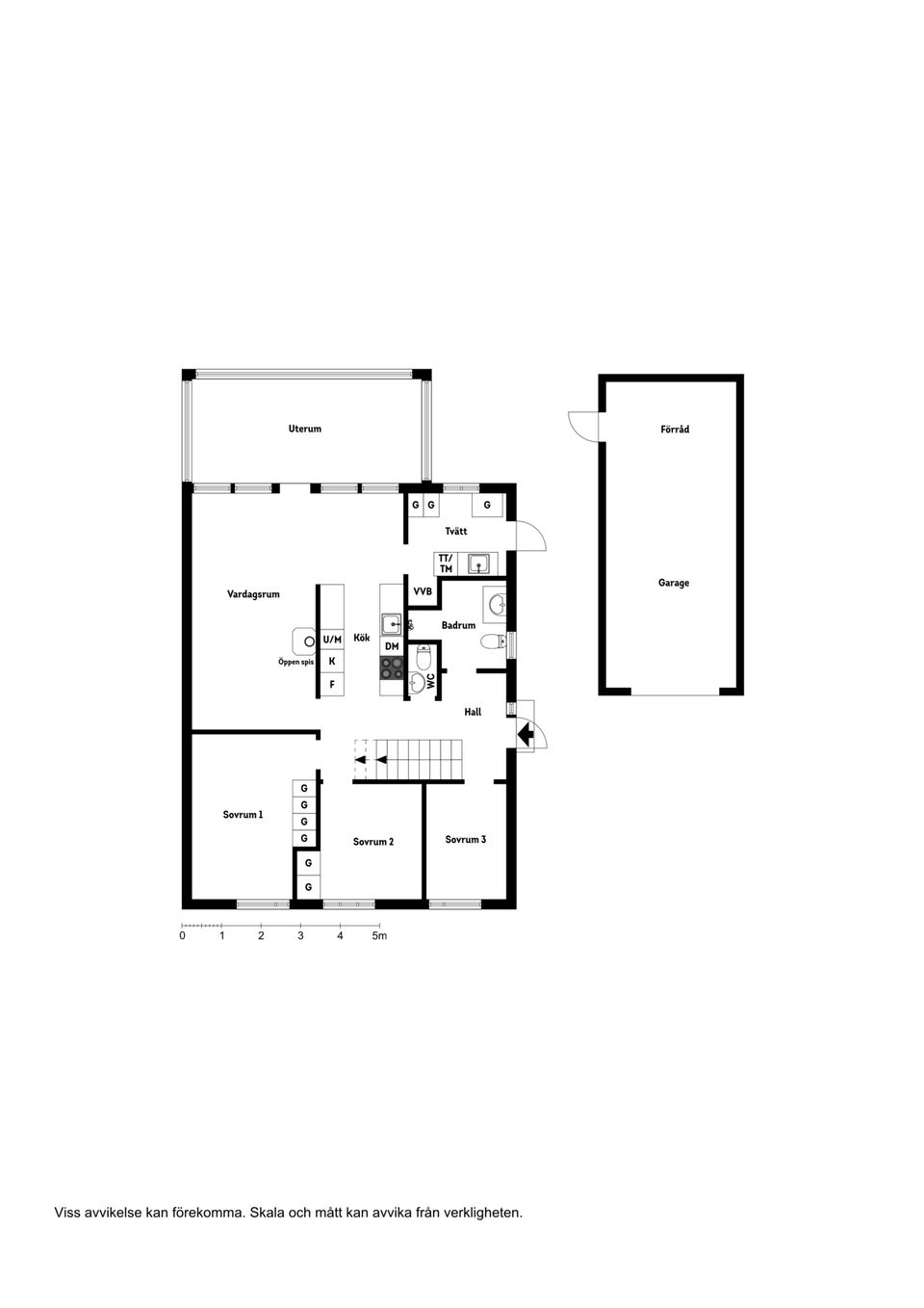 Villa, Klövergatan 9, Höganäs