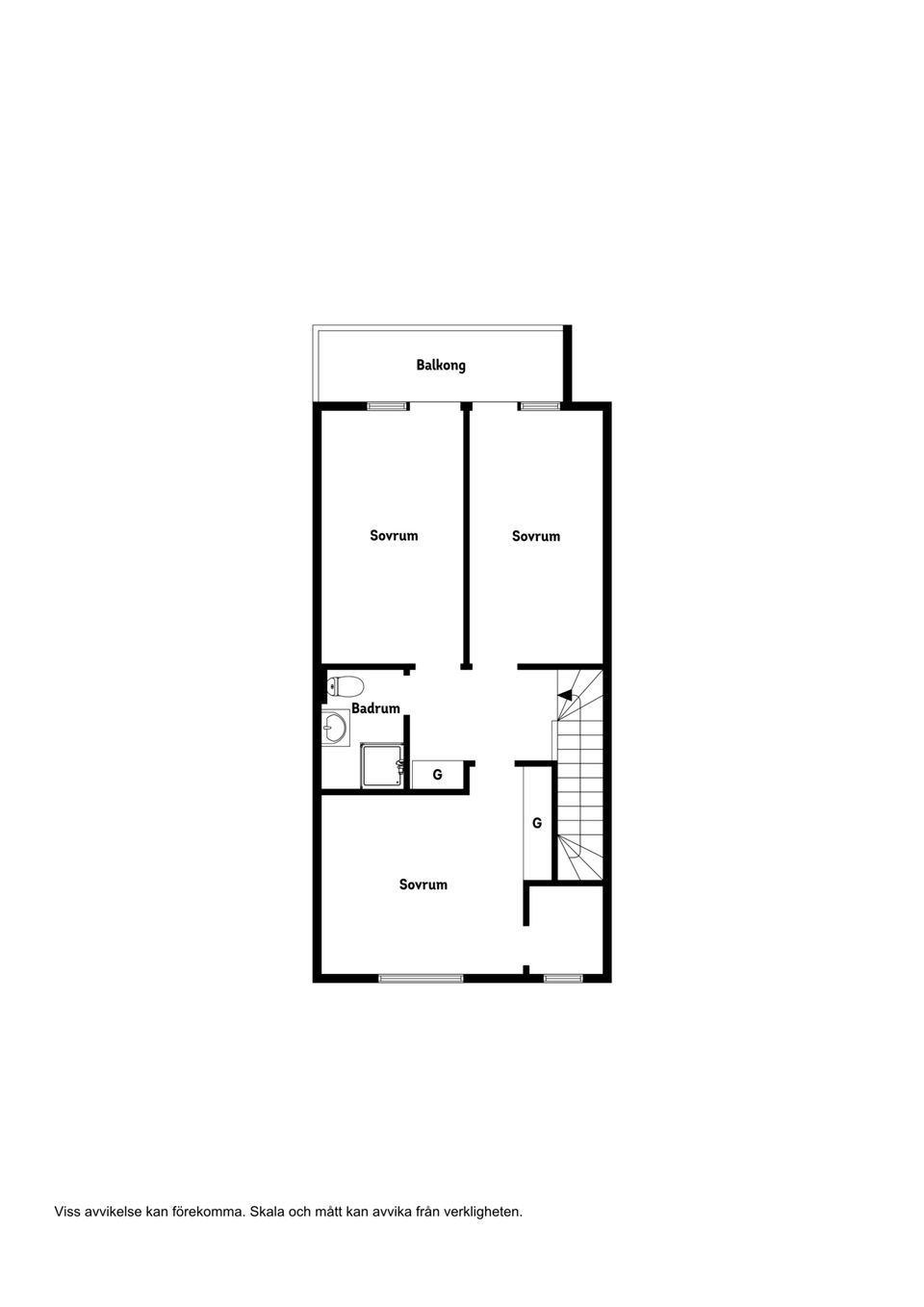 Bostadsrätt, Slånbärsgatan 38, Nya Hjärsta, Örebro
