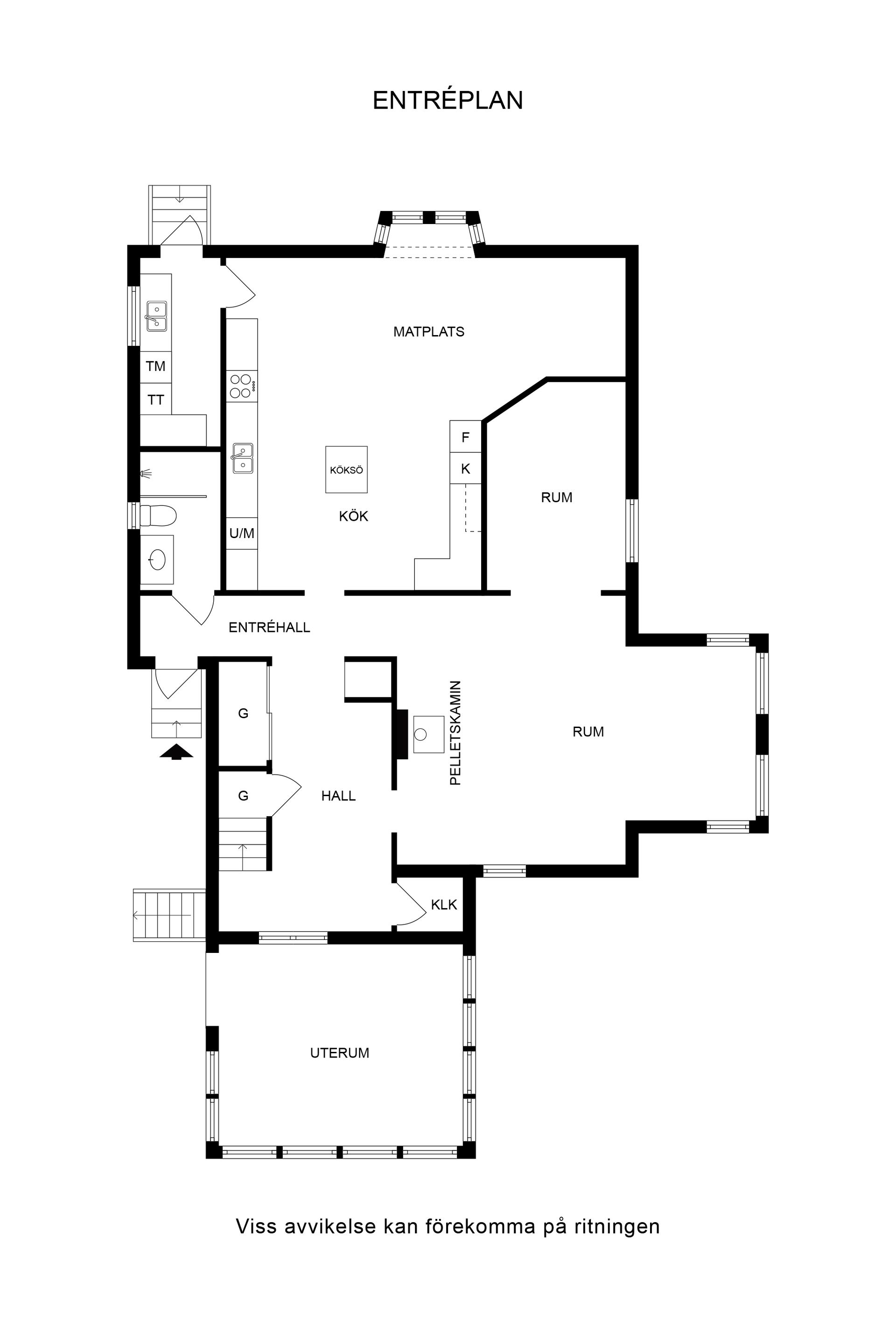 Villa, Sjörrödsvägen 12, Hästveda, Hässleholm