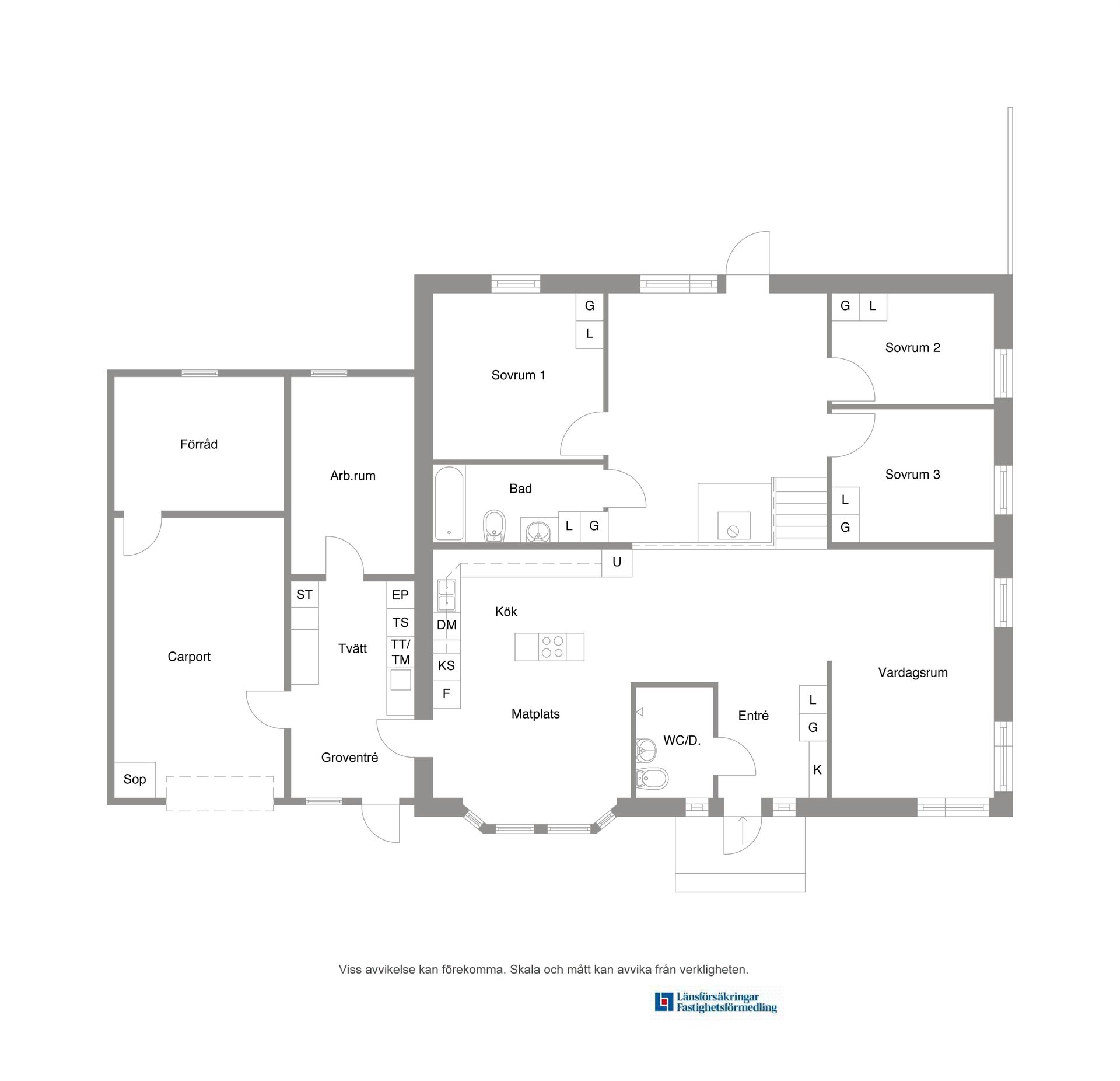 Villa, Källtorpsvägen 9, Källtorp, Västerås
