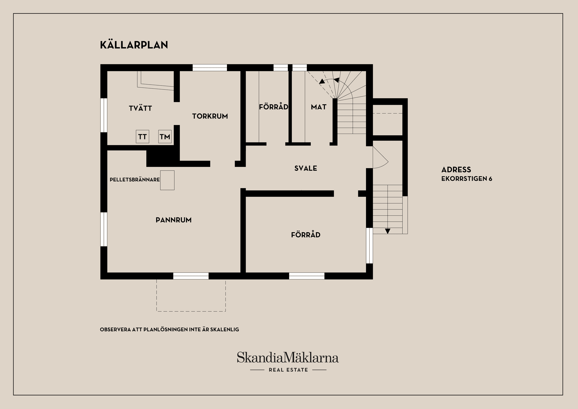 Villa, Ekorrstigen 6, Kläppa, Örnsköldsvik
