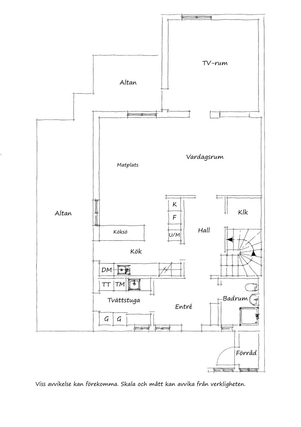 Radhus, Henry Säldes väg 3, Ulleråker, Uppsala