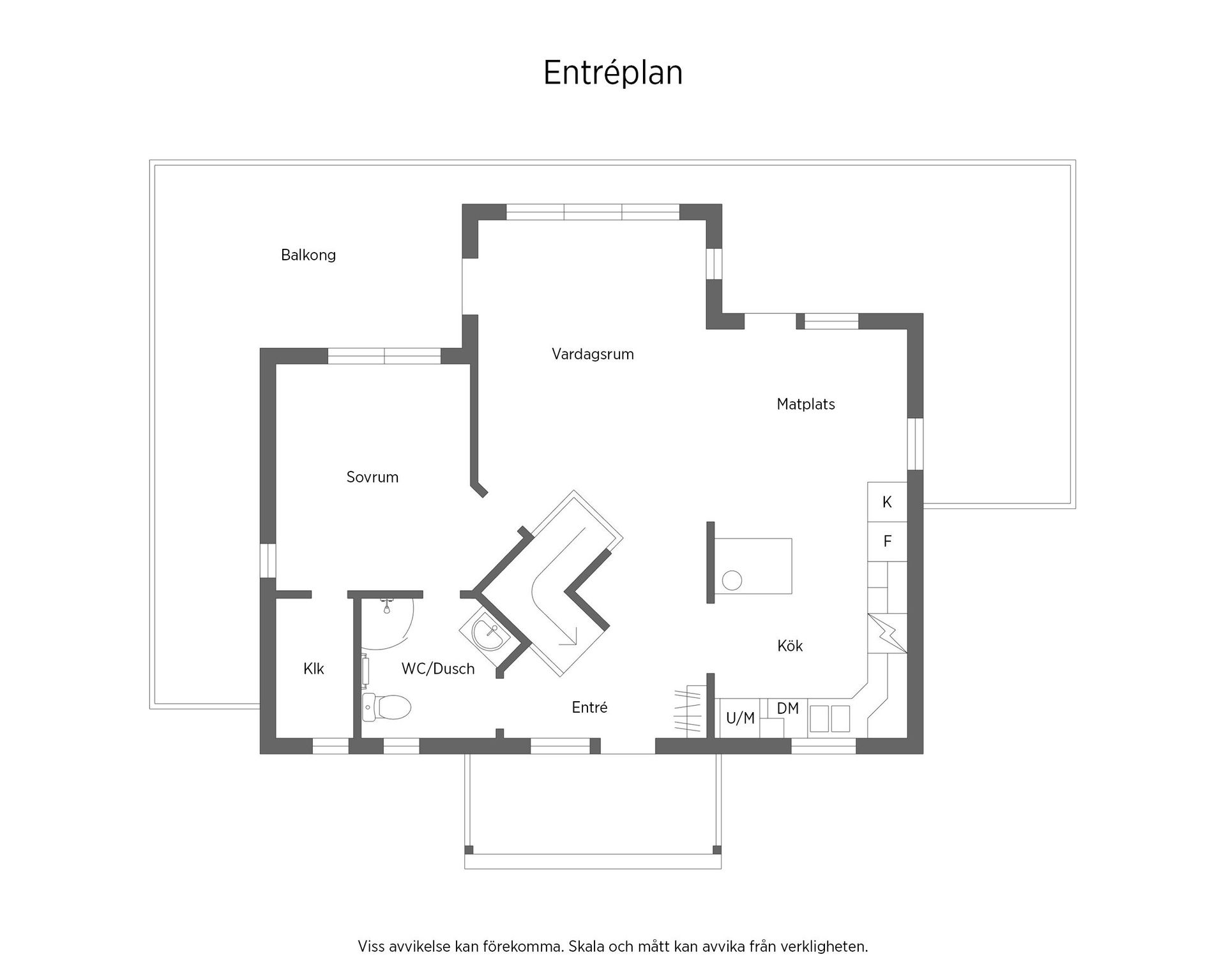 Villa, Bergsrundan 6, Ekerö Helgö, Ekerö