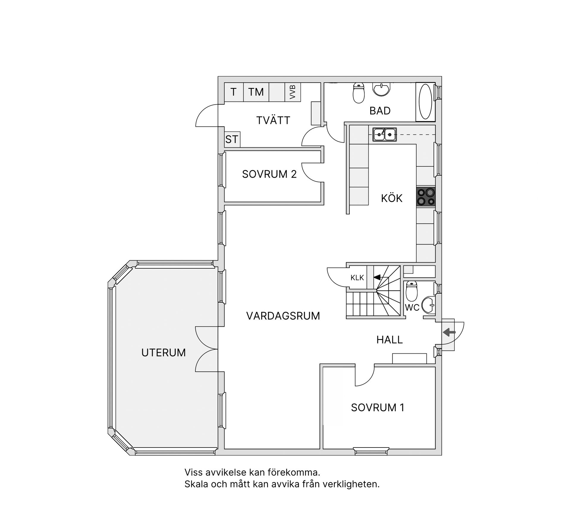 Villa, Löjtnantsgatan 1, Svalöv