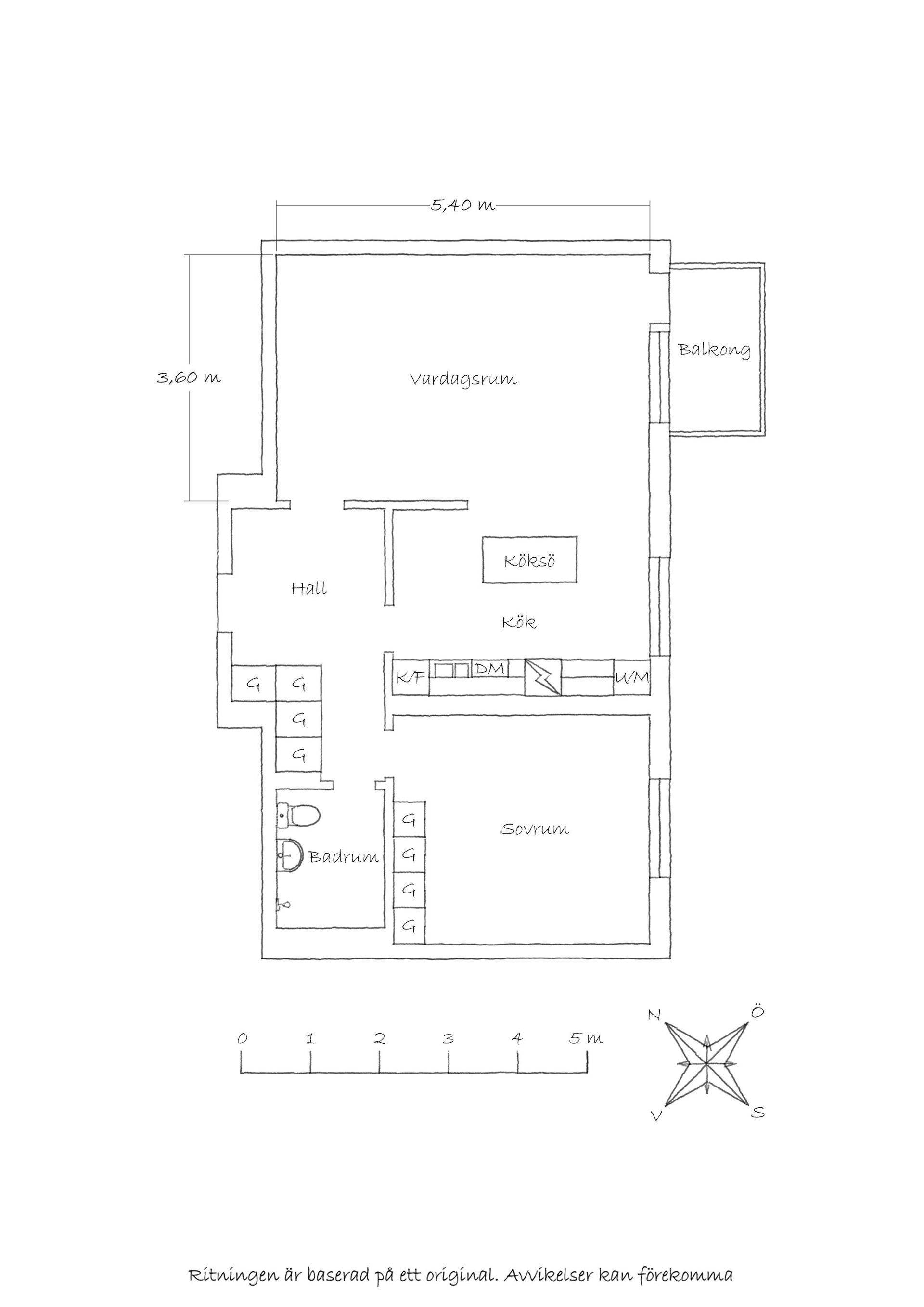 Bostadsrätt, S:t Olofsgatan 43C, Höganäs, Uppsala
