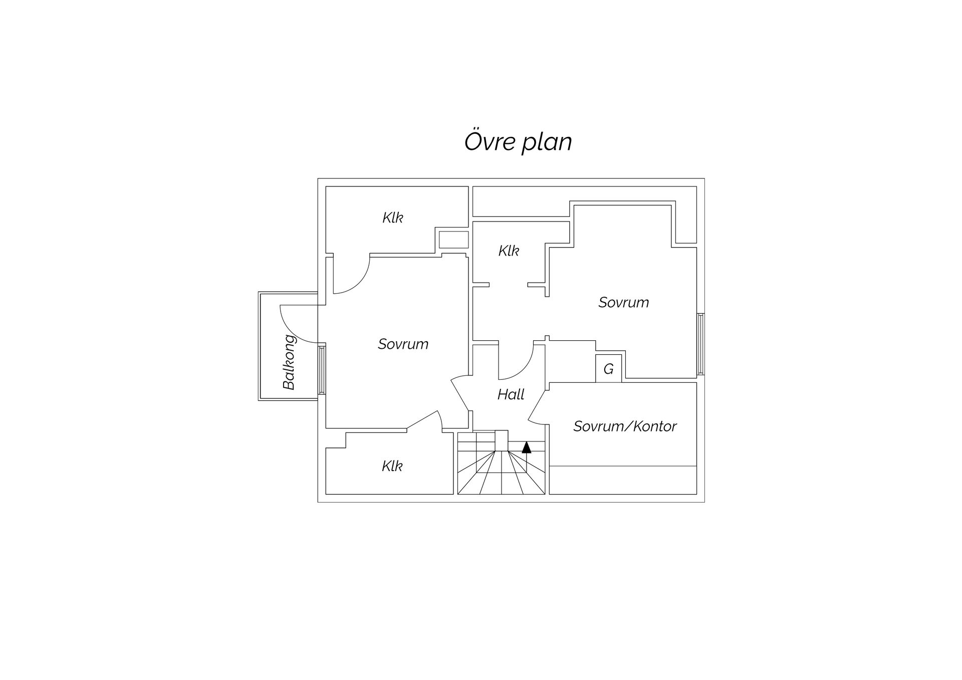 Villa, Lekängsgatan 10, Bergeforsen, Timrå