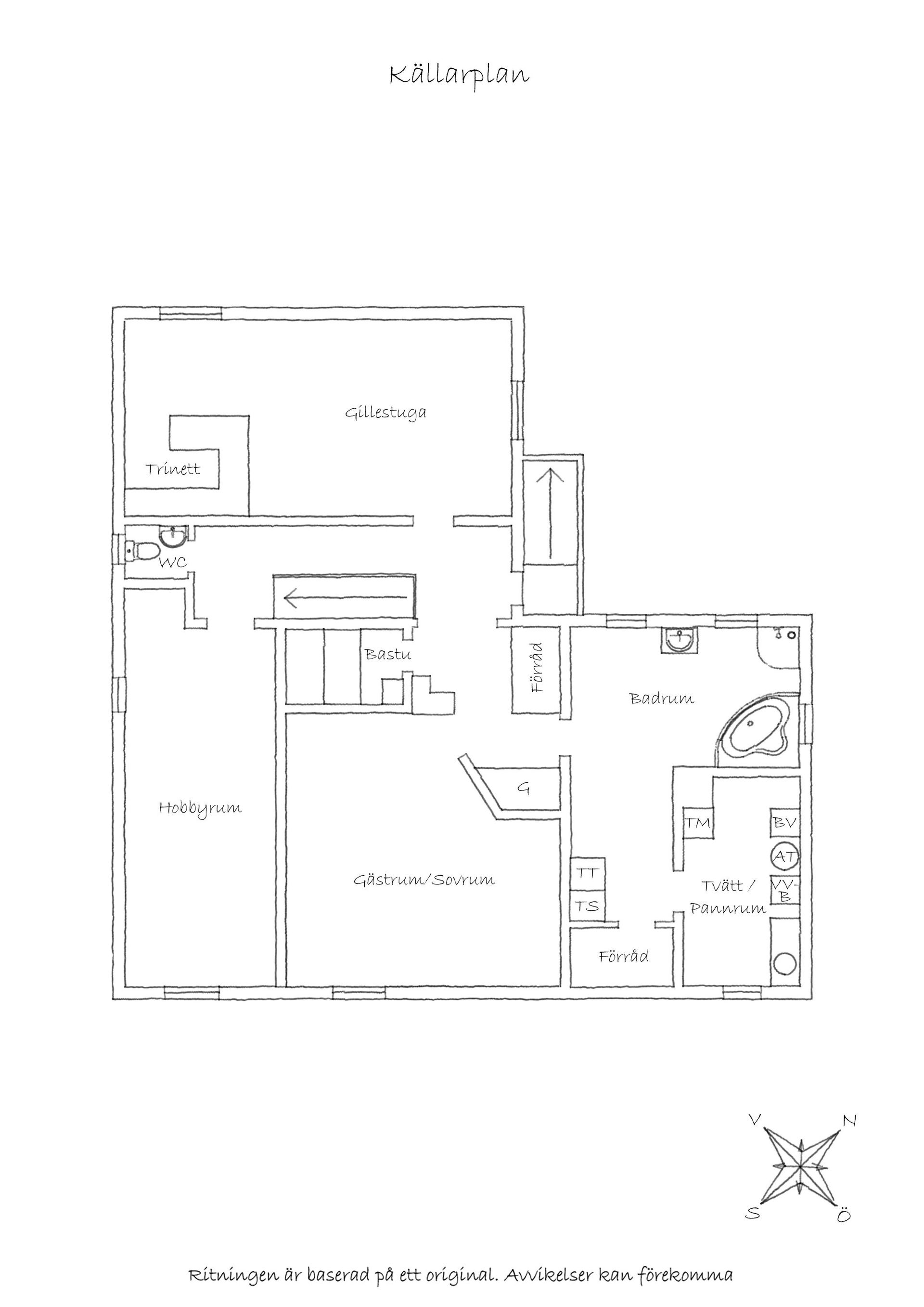 Villa, Kvarnbogatan 1, Kungsgärdet, Uppsala