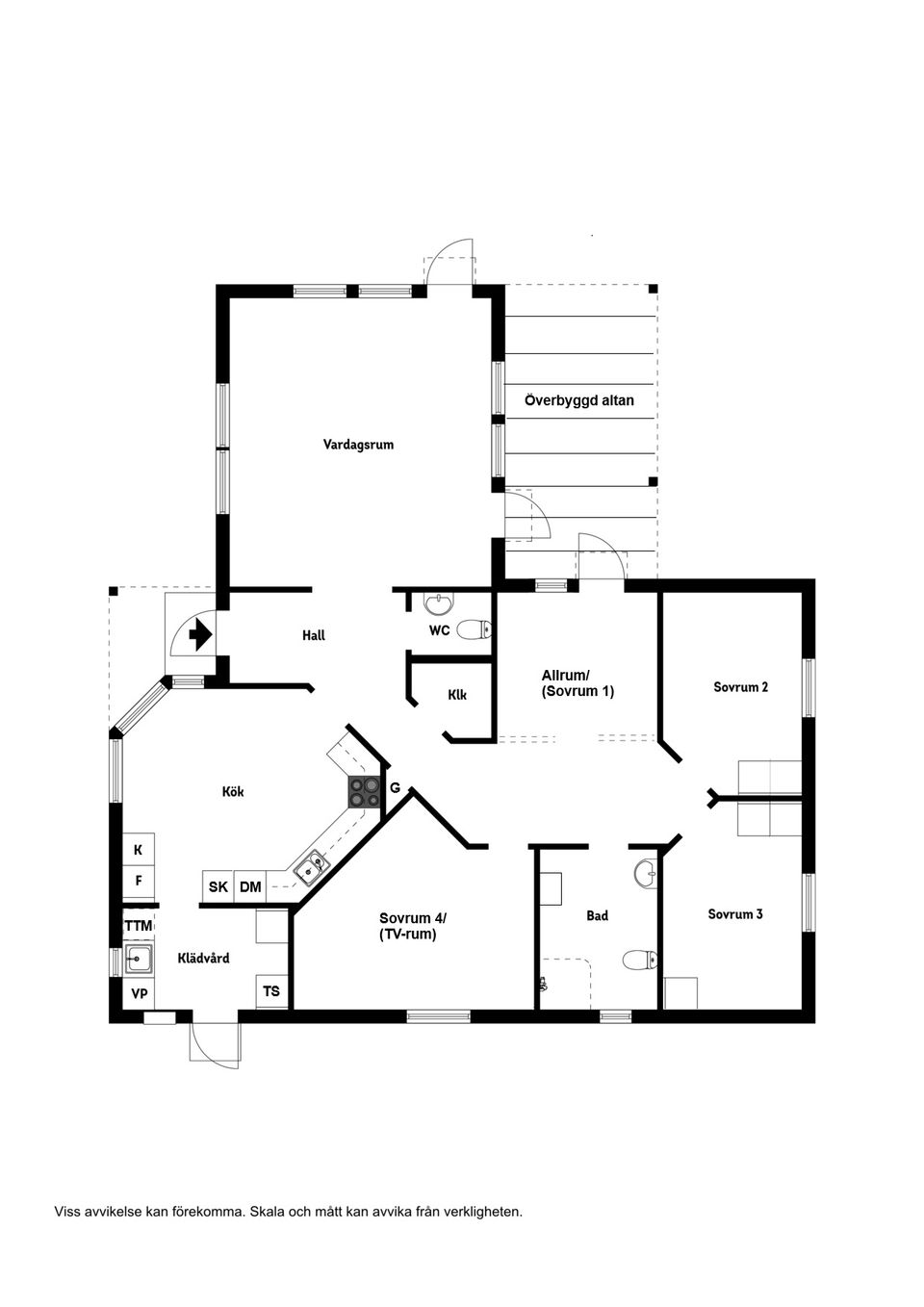 Villa, Gerdas väg 3, Jonstorp, Höganäs