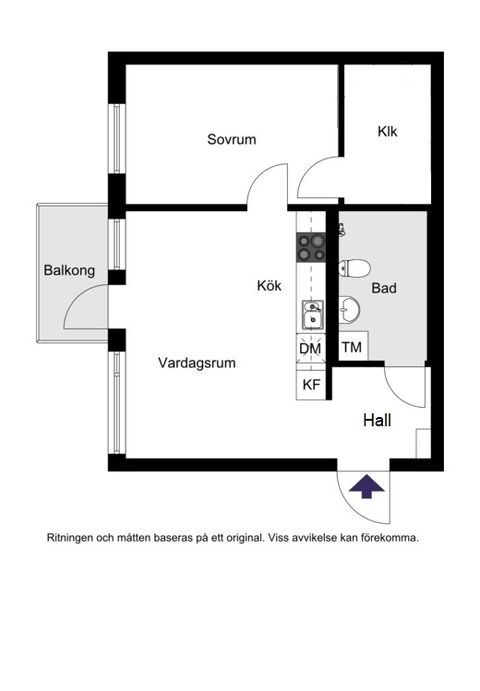 Bostadsrätt, Midsommargränd 2, Midsommarkransen, Stockholm