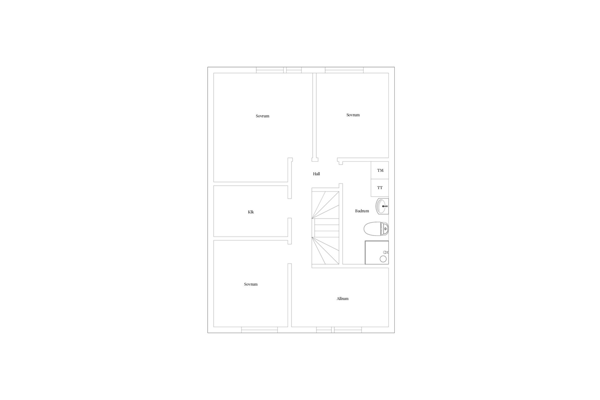 Villa, Hermods plats 6, Klagshamn, Malmö