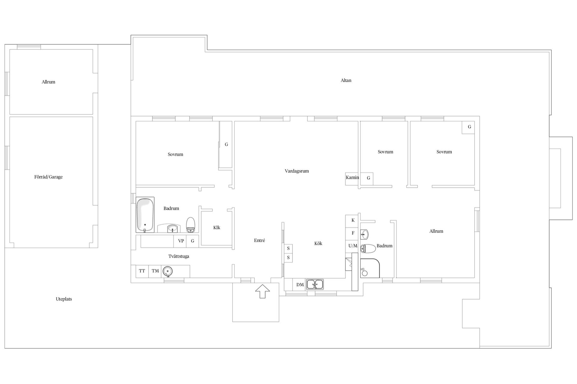 Villa, Gläntevägen 28, Hisings Backa, Göteborg