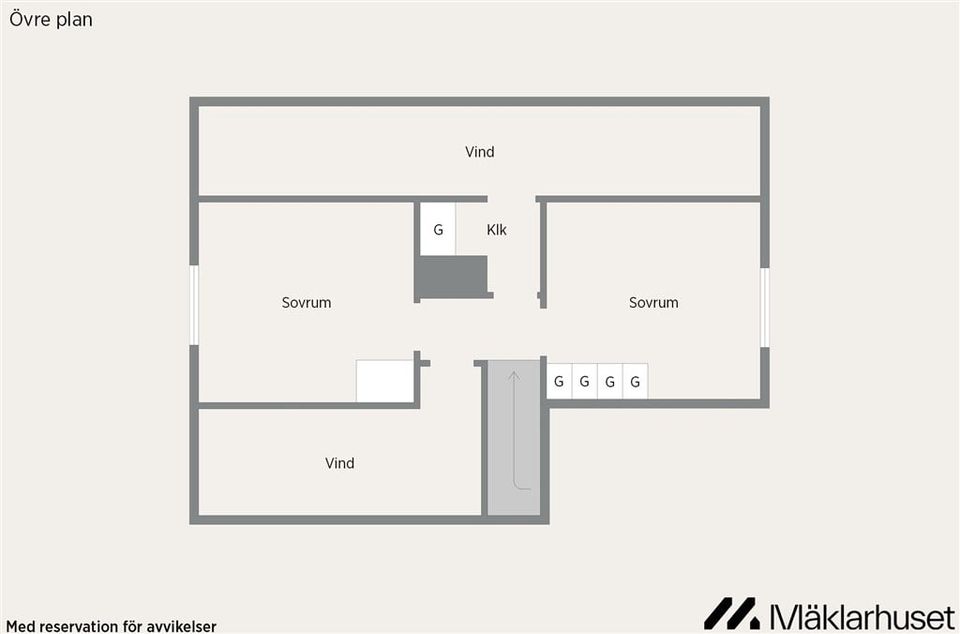 Villa, Blåklintsvägen 16, Hagfors