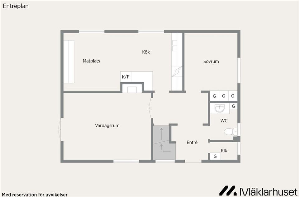 Villa, Blåklintsvägen 16, Hagfors