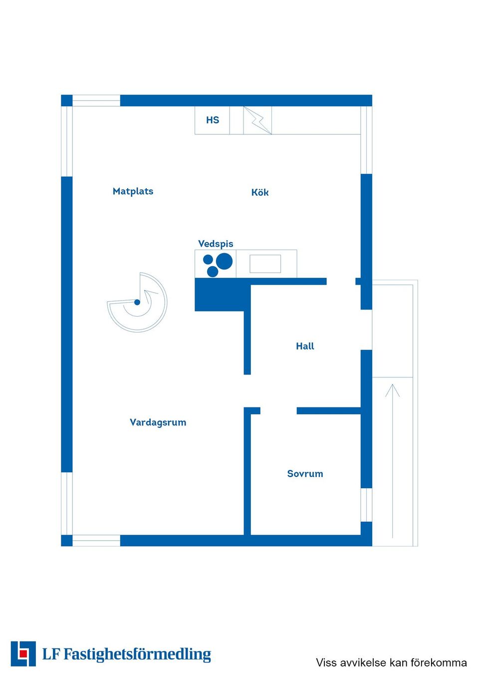 Villa, Källstigen 2, Järpen, Åre