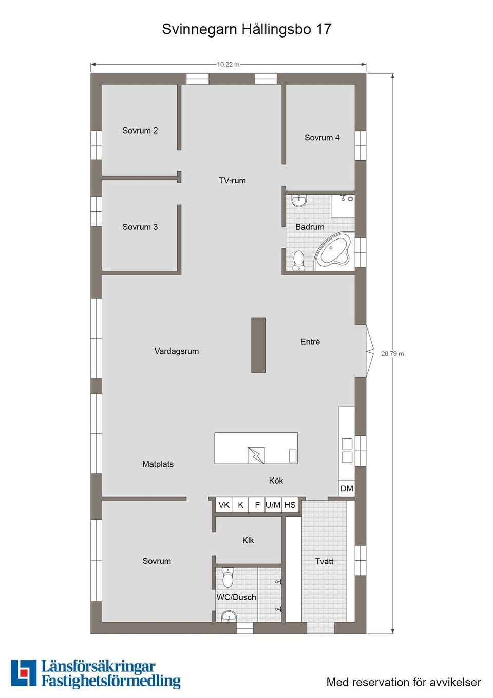 Villa, Svinnegarn Hållingsbo 17, Svinnegarn, Enköping