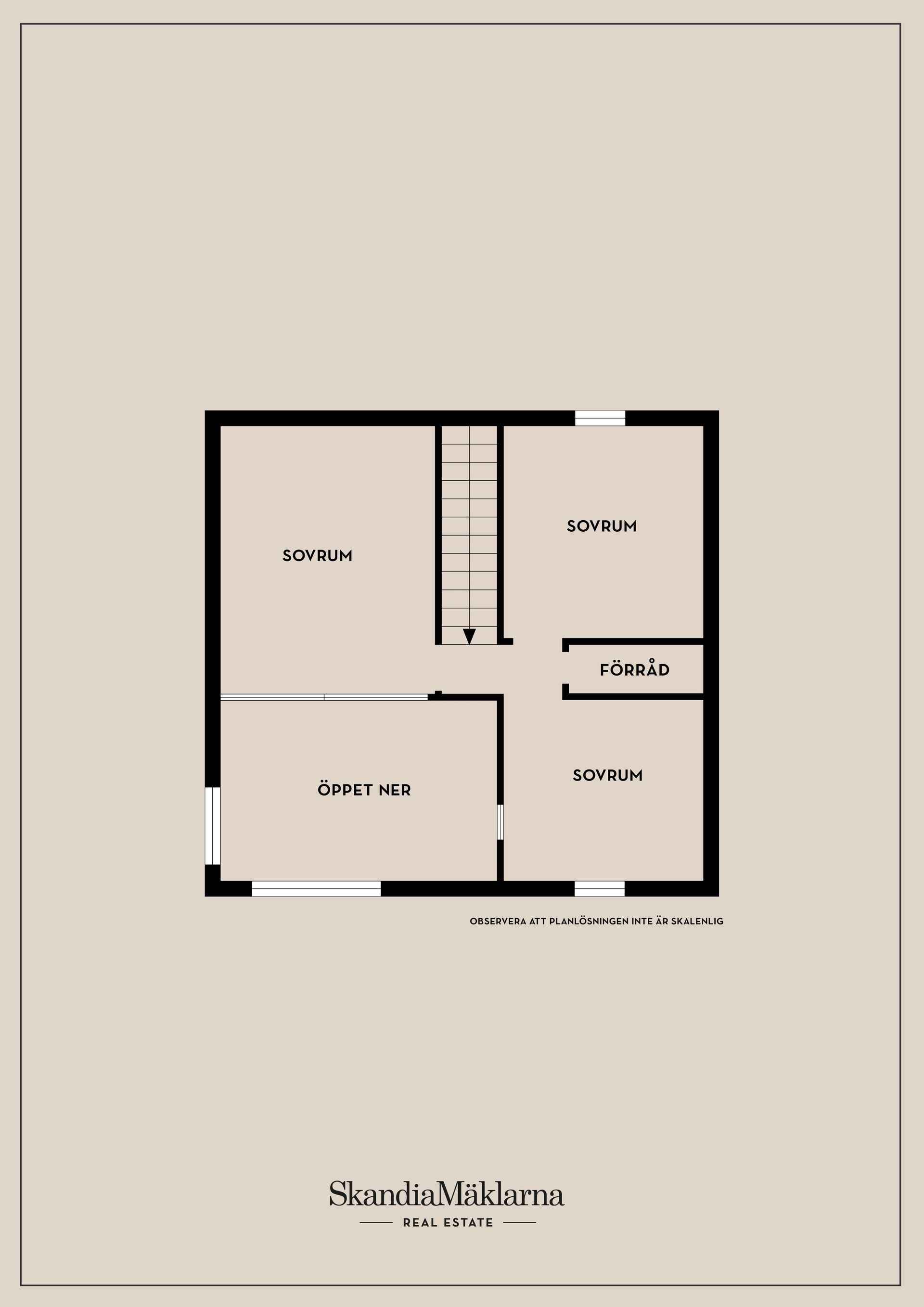 Radhus, Gamla Stockholmsvägen 223A, Glömsta, Huddinge