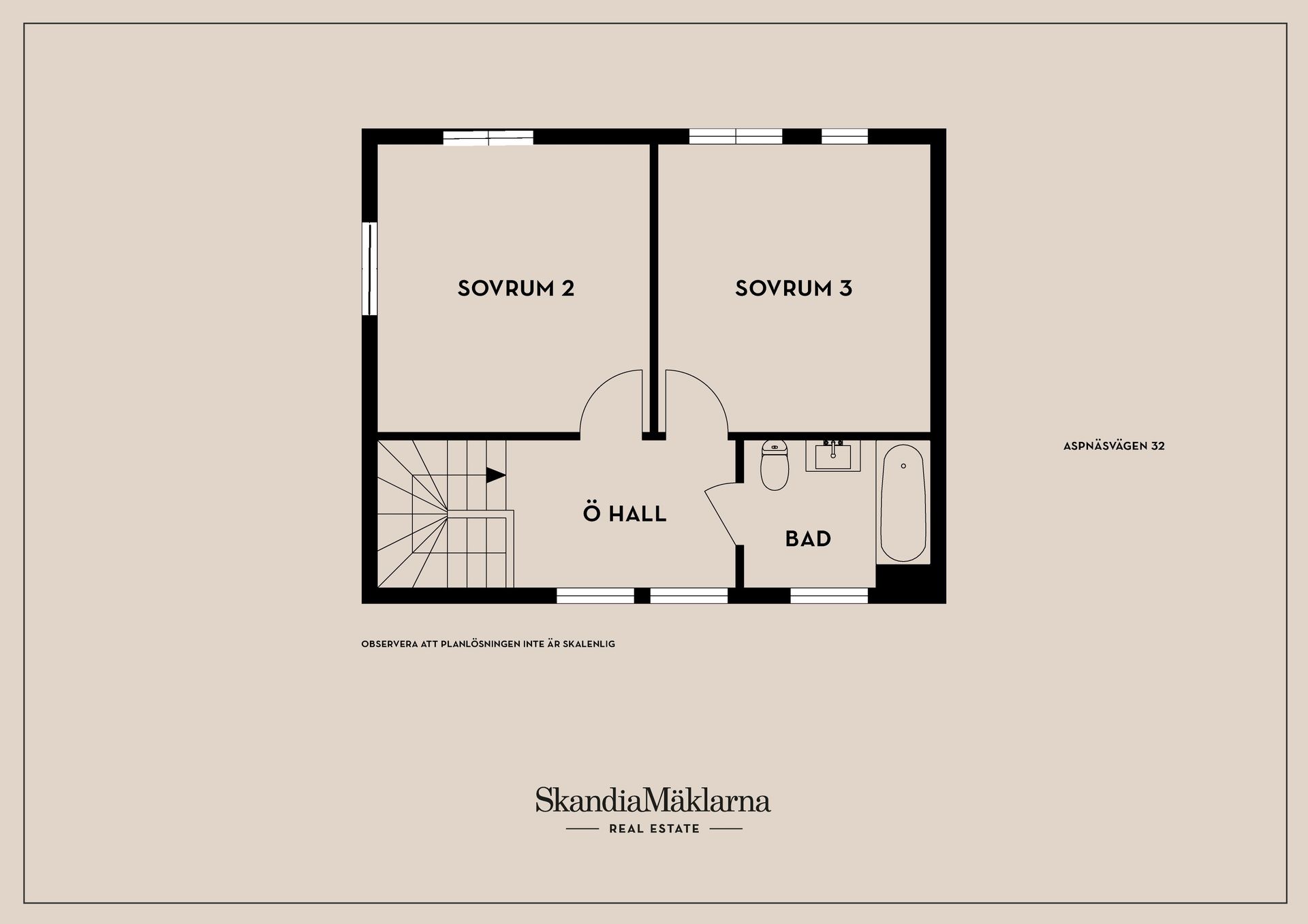 Bostadsrätt, Östanvägen 15, Jakobsberg - Polhem, Järfälla