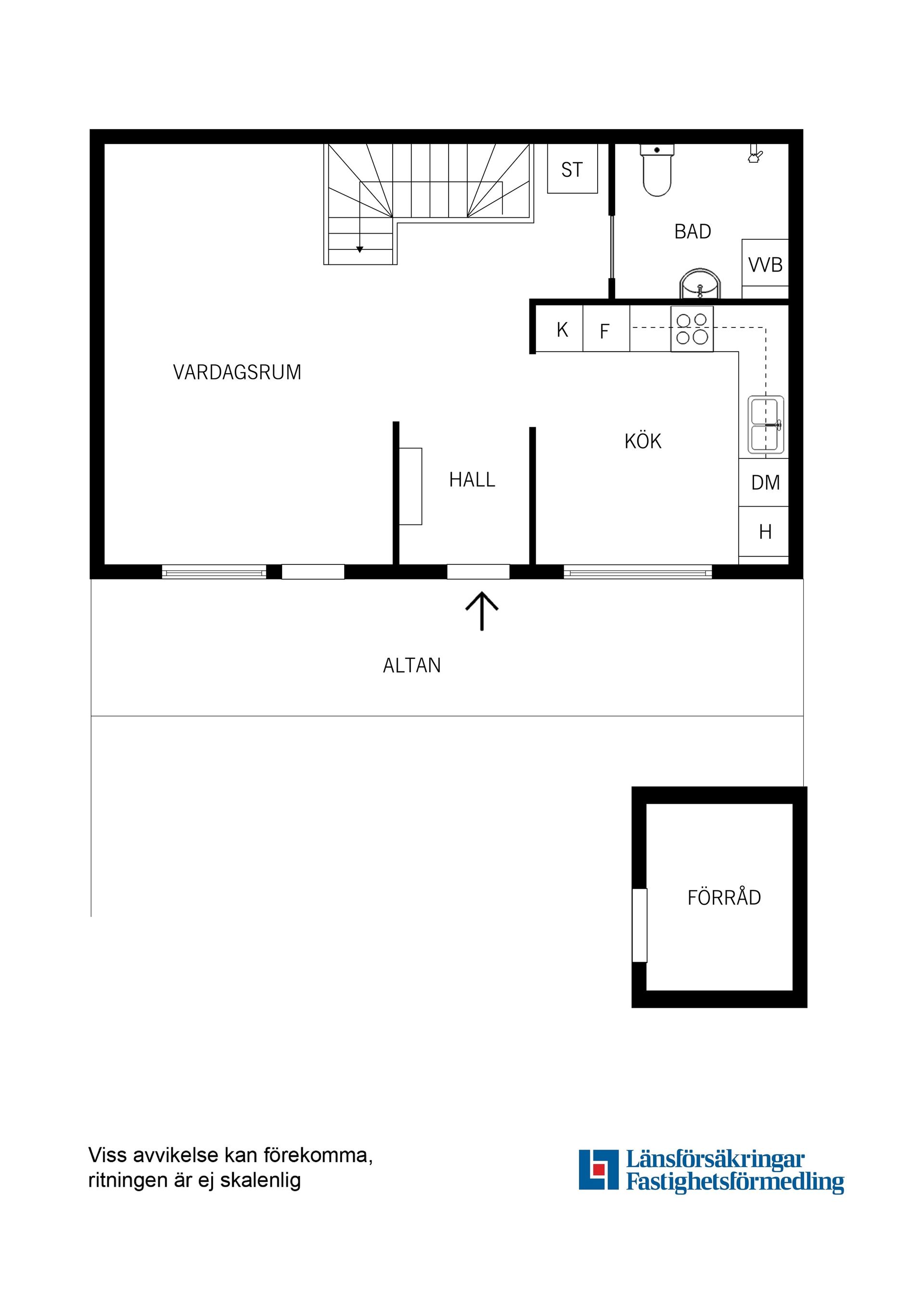 Radhus, Slåttervägen 4D, Segeltorp, Huddinge