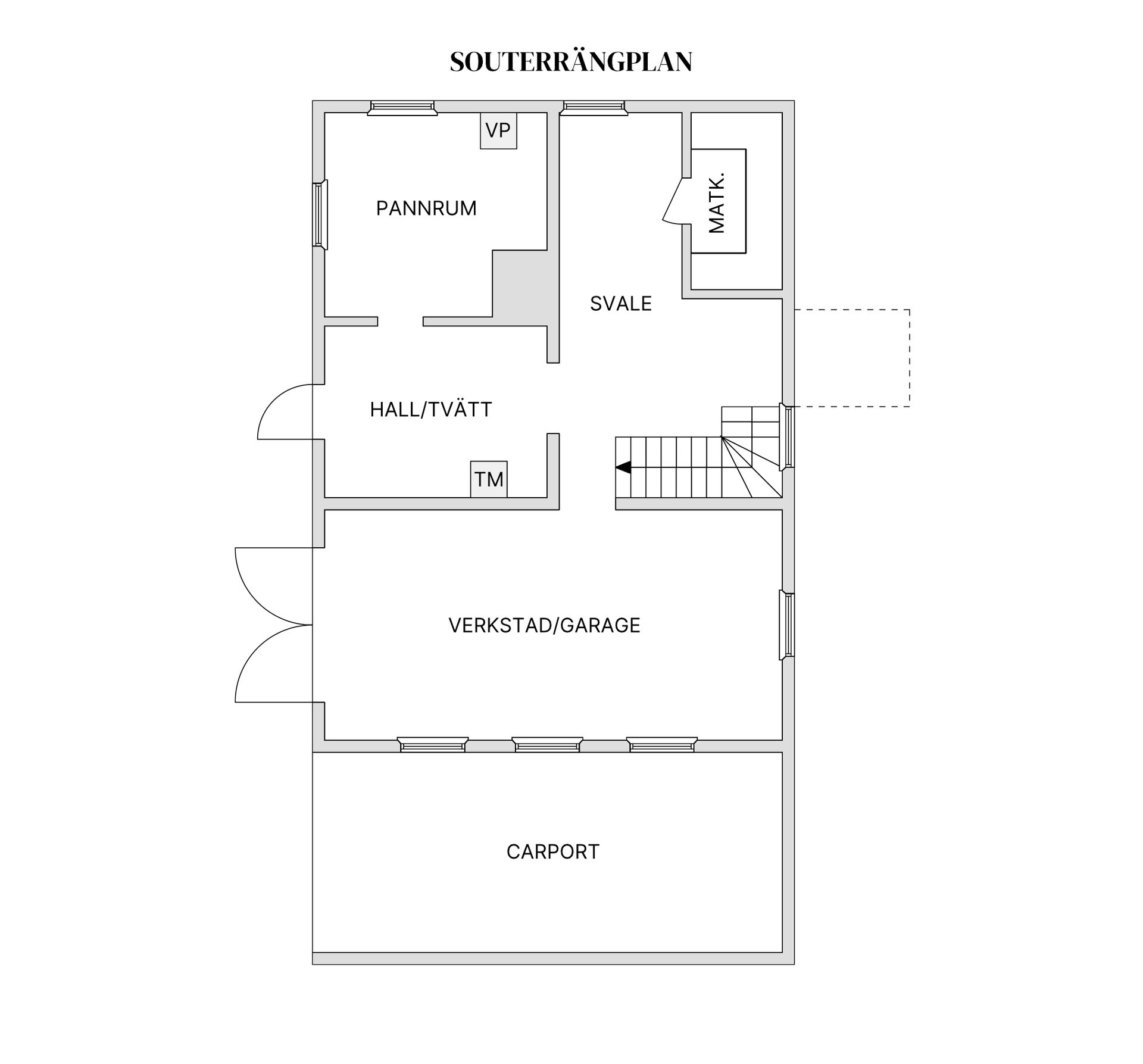 Villa, Storgatan 32, Killeberg, Osby