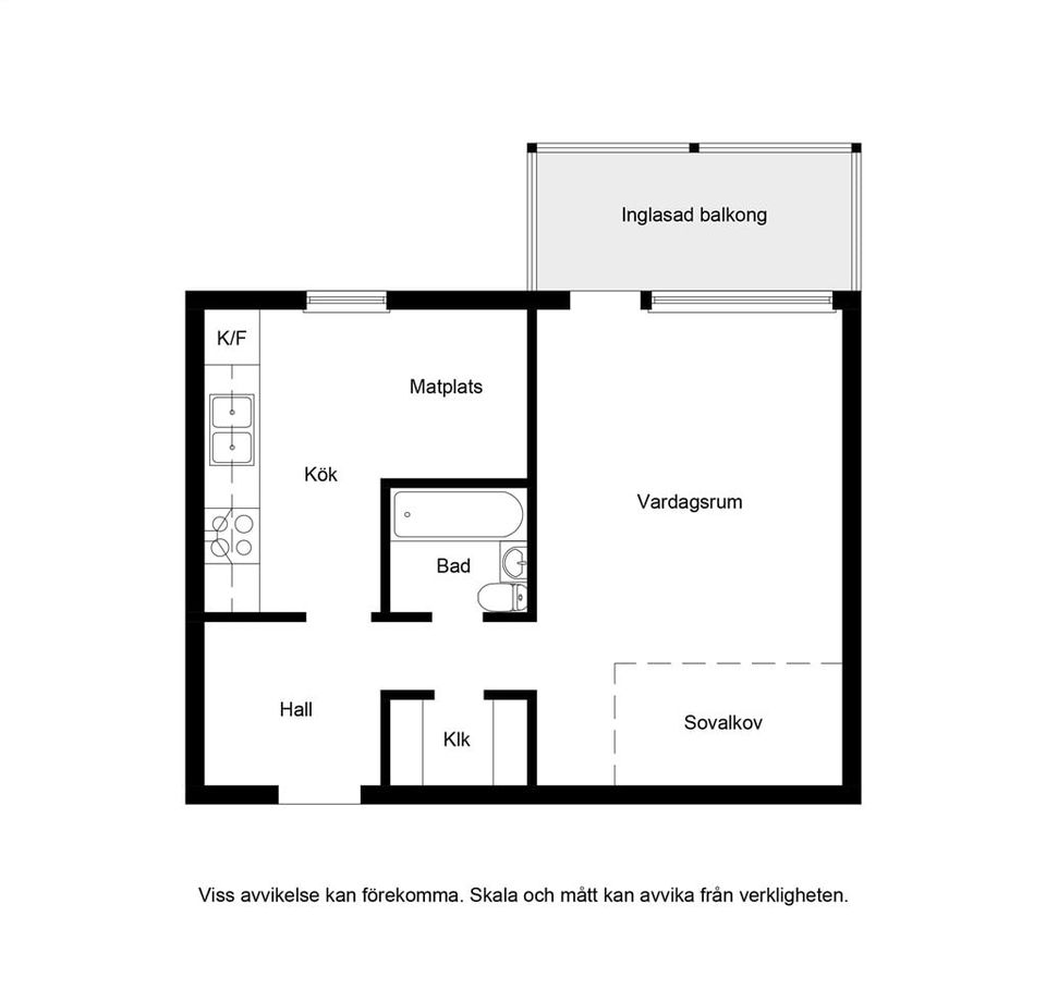 Bostadsrätt, Duvhöksgatan 4B, Söderkulla, Malmö, Malmö