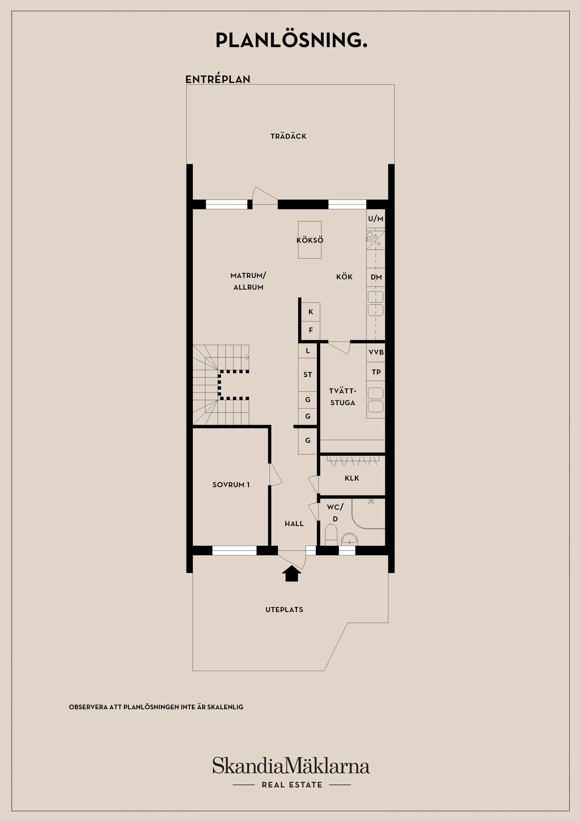 Radhus, Västergöksvägen 41, Nälsta, Stockholm