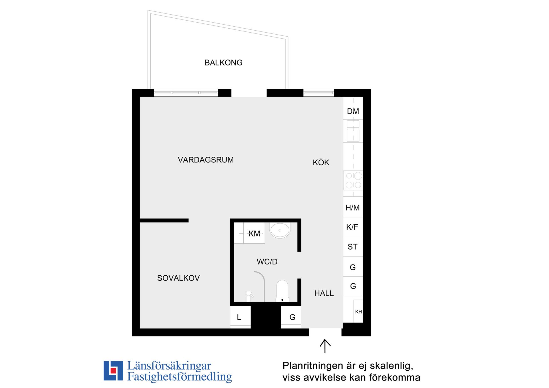 Bostadsrätt, Fridensborgsvägen 139, Järvastaden, Solna