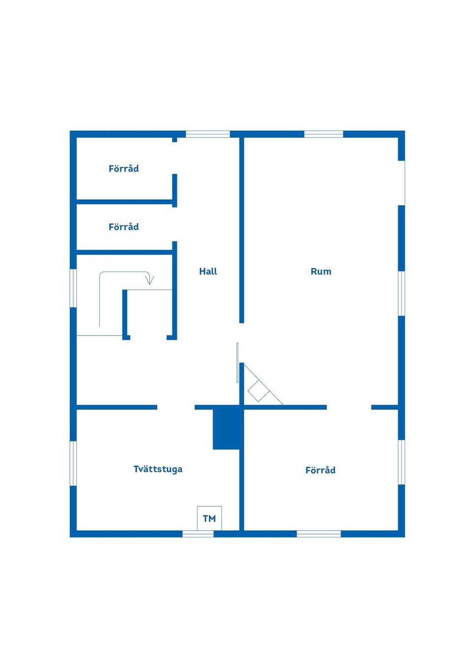 Villa, Dalkroken 15, Kristdala, Oskarshamn