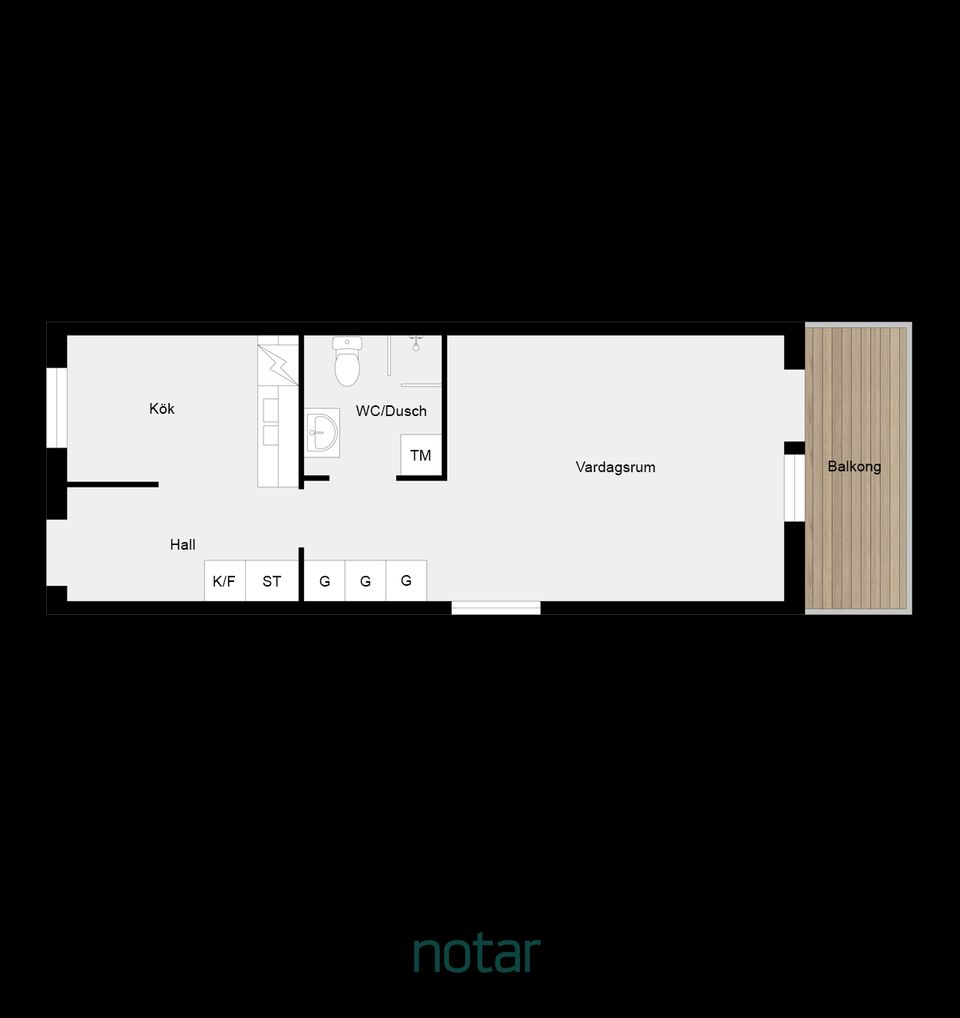 Bostadsrätt, Utbrytningsgränden 2A, Norra Fäladen, Lund